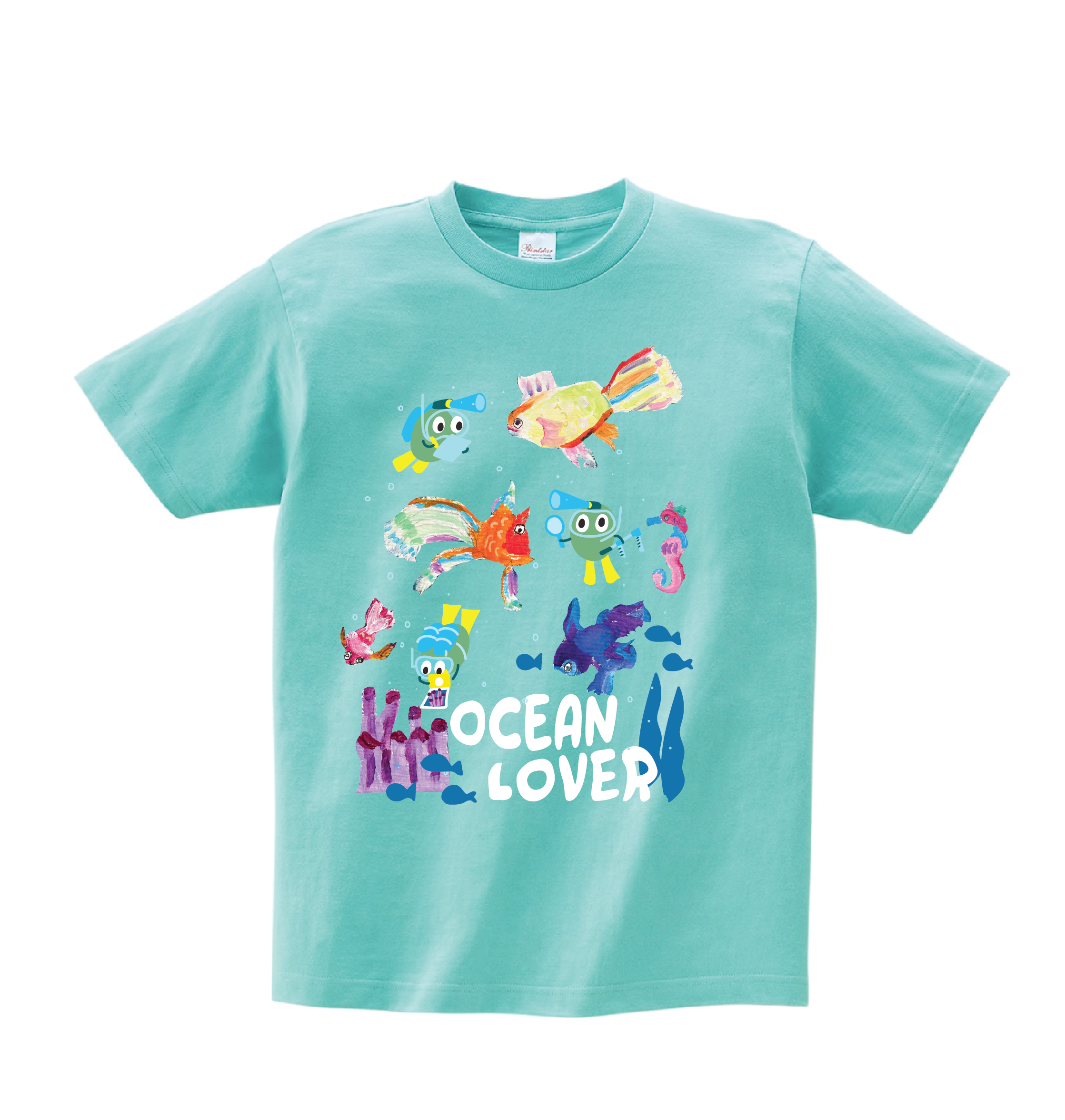 Ocean Lover