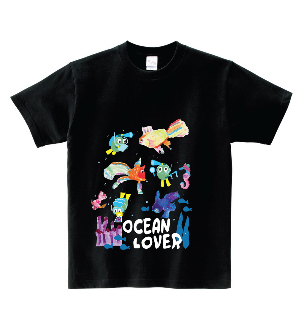 Ocean Lover