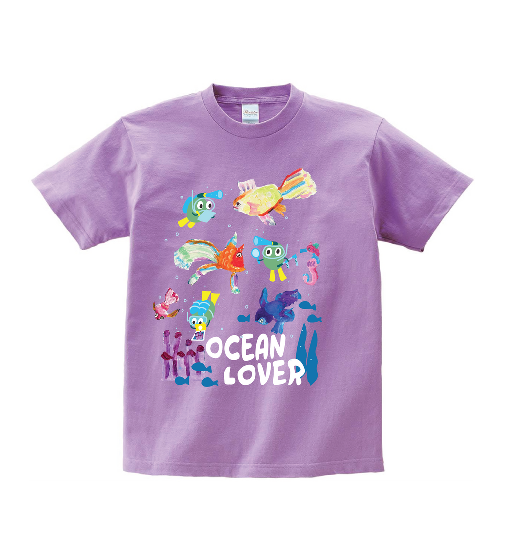 Ocean Lover