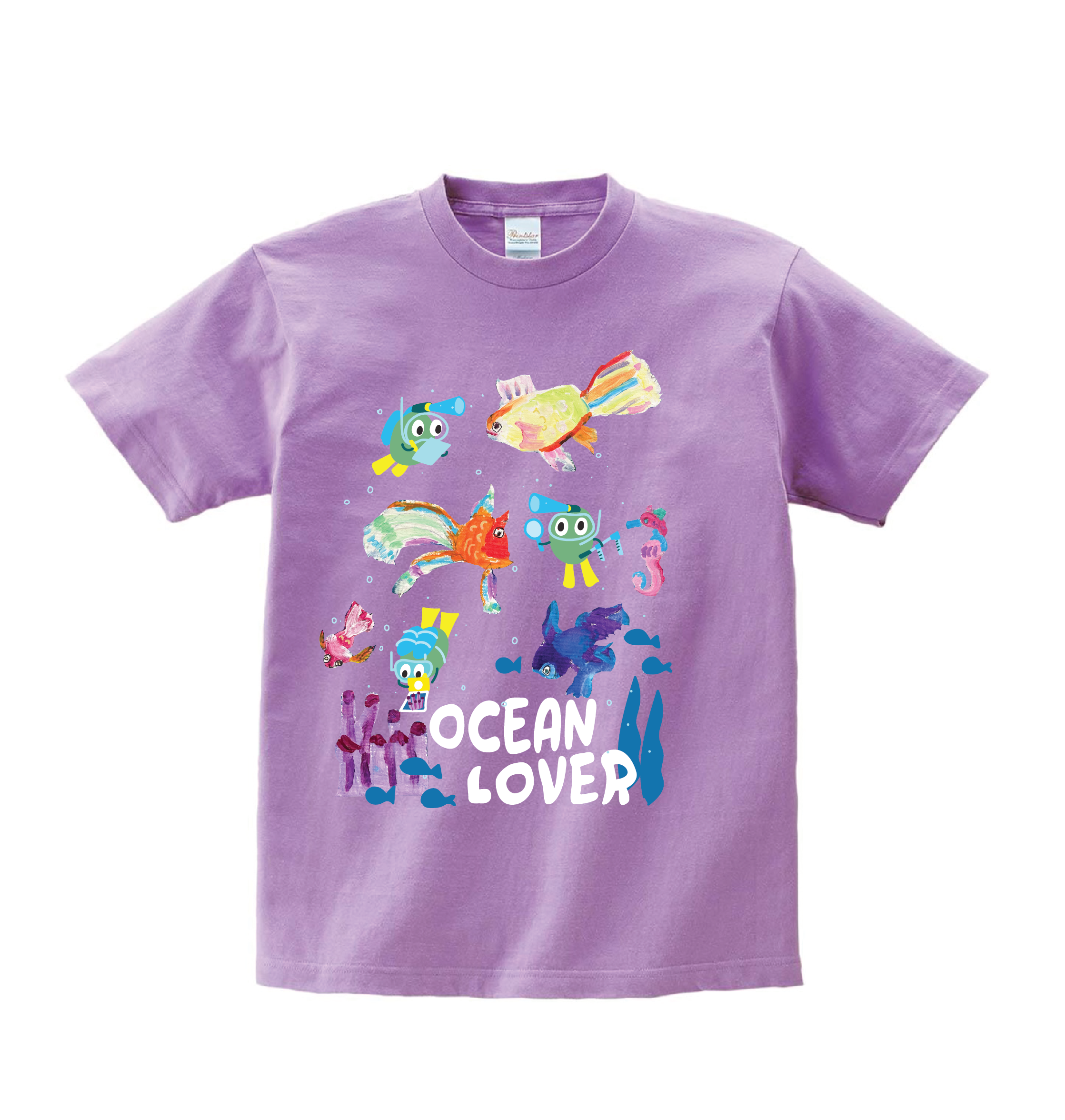 Ocean Lover