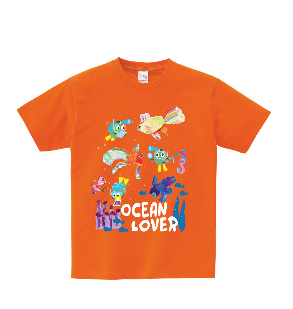 Ocean Lover