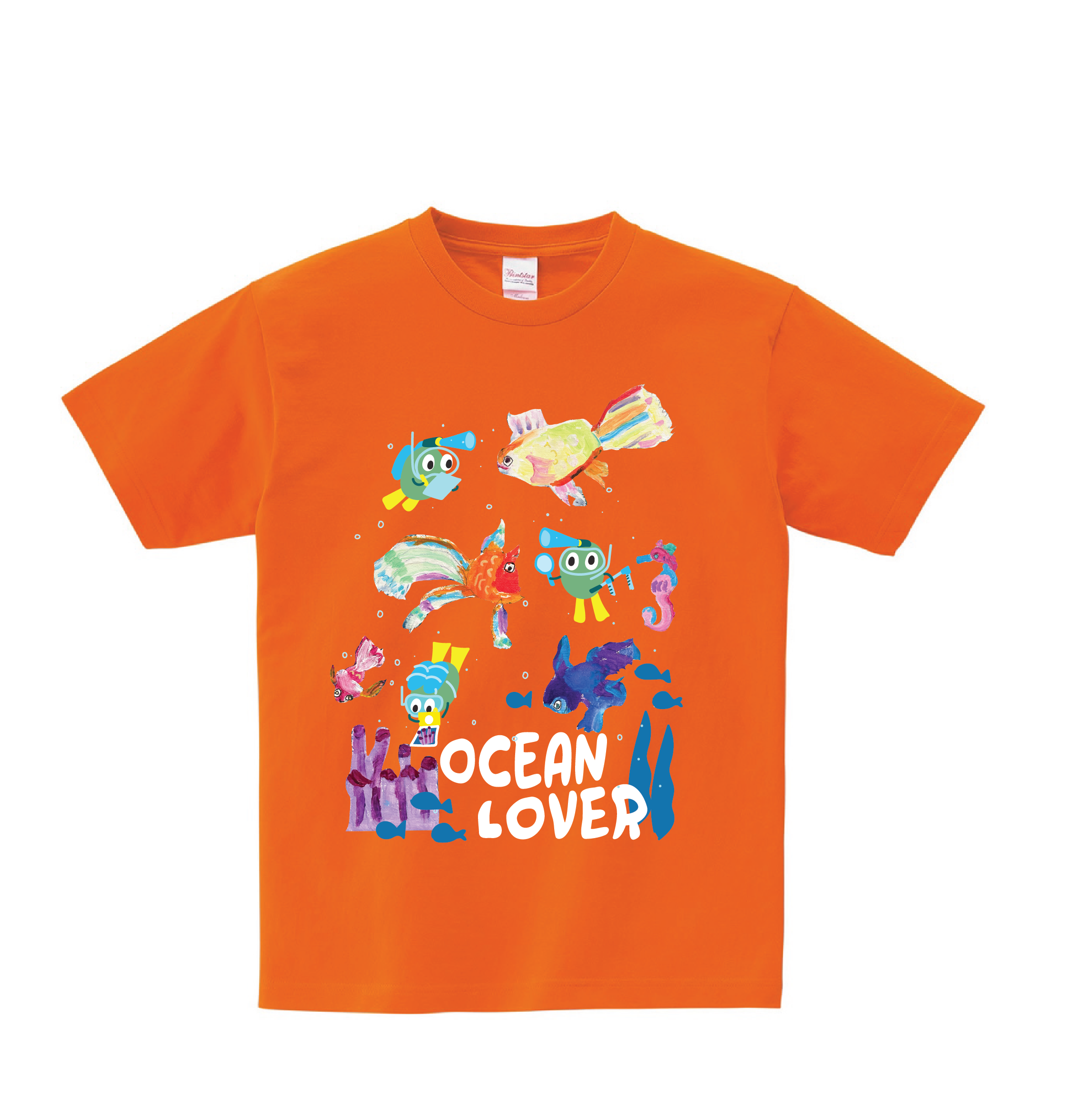 Ocean Lover