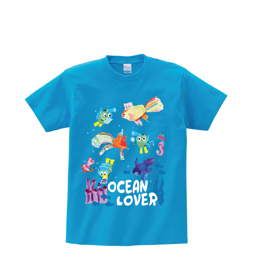Ocean Lover