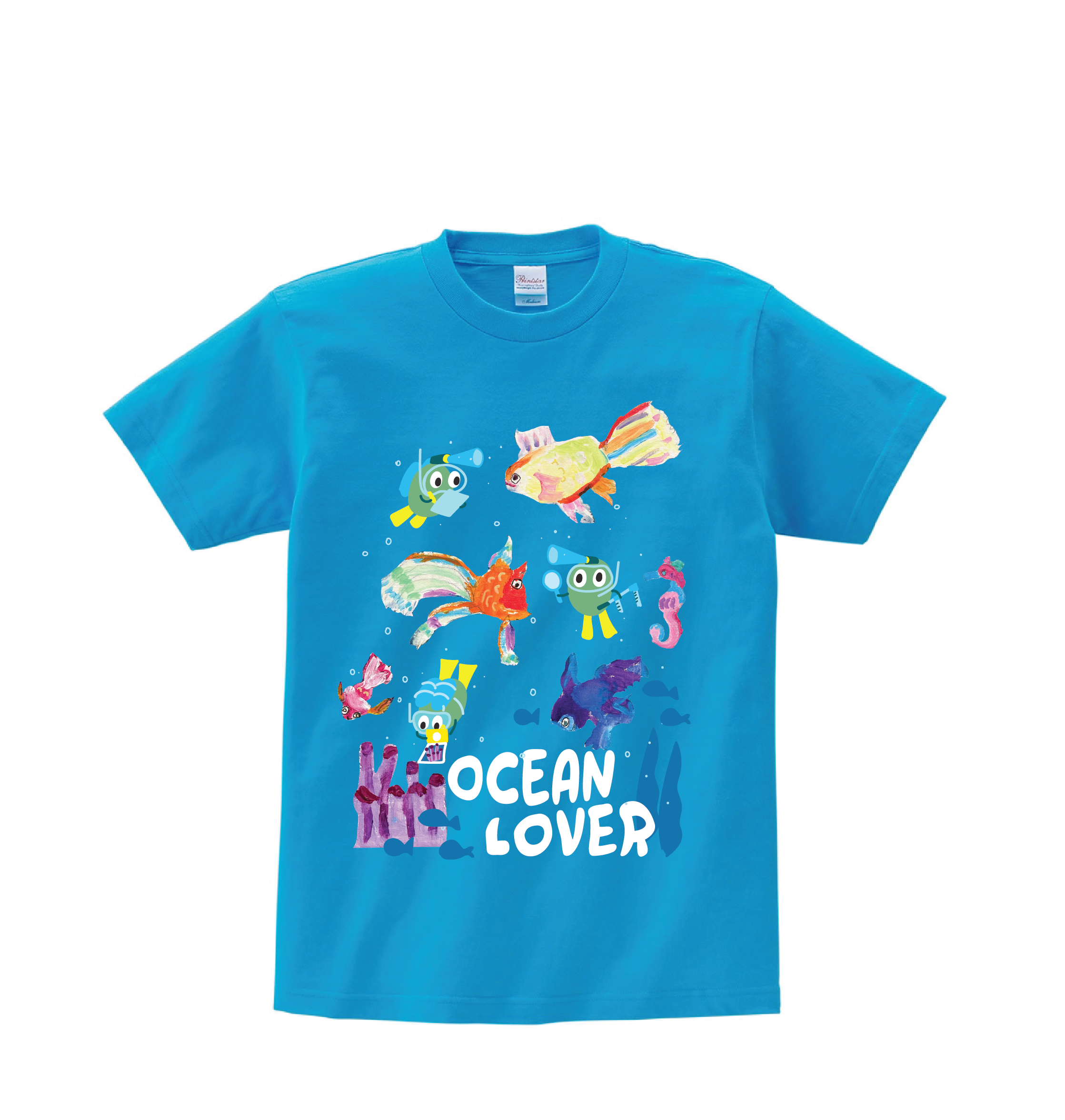 Ocean Lover