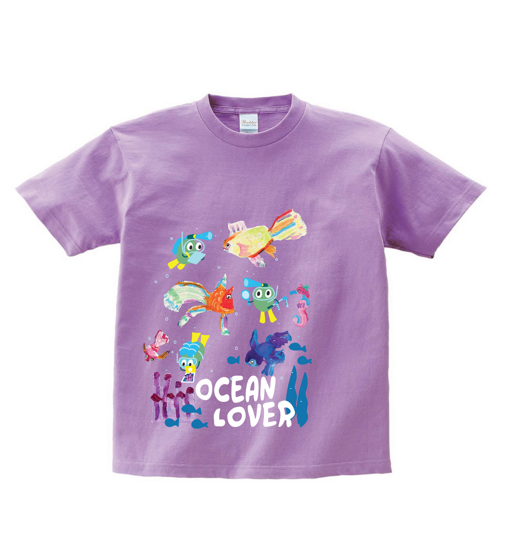 Ocean Lover