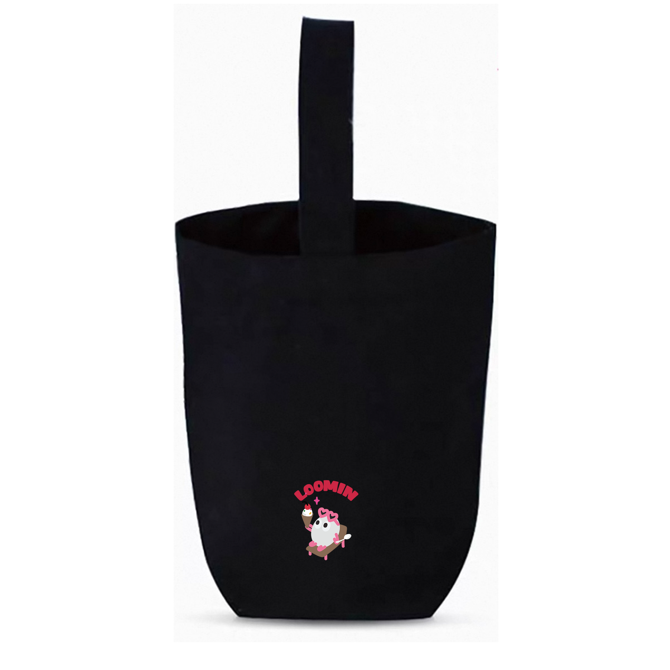 Gelato Parlour - Bucket Bag