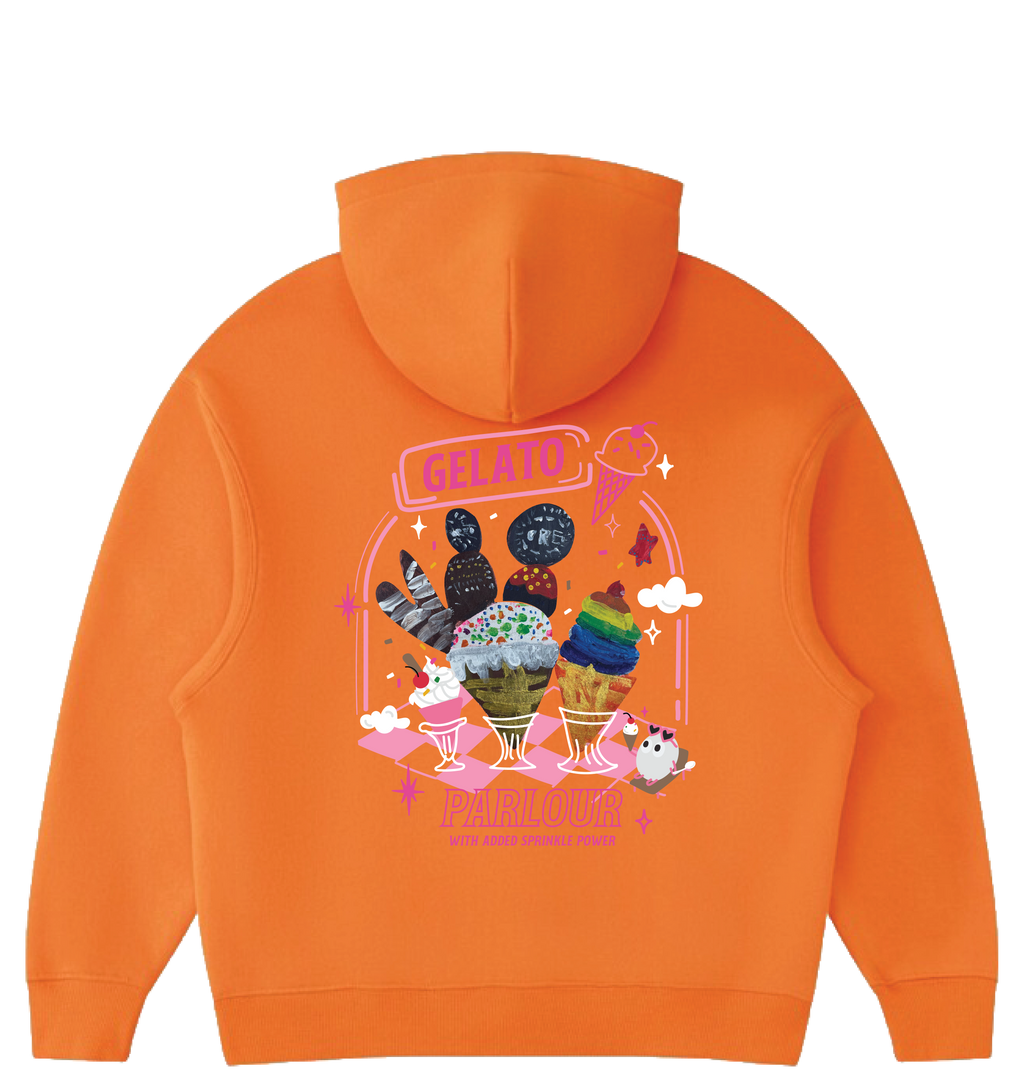 Gelato Parlour - Hoodie
