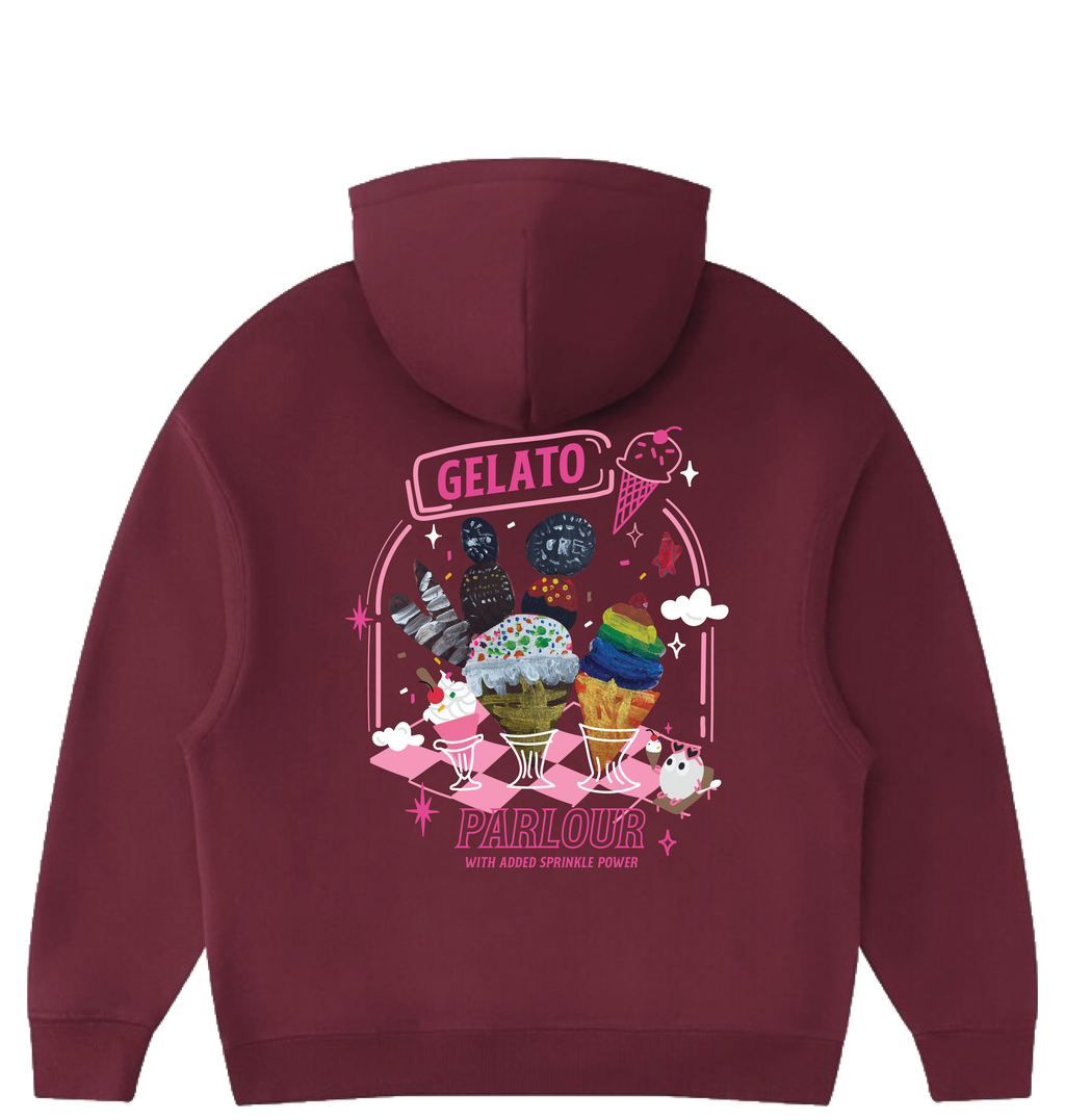 Gelato Parlour - Hoodie