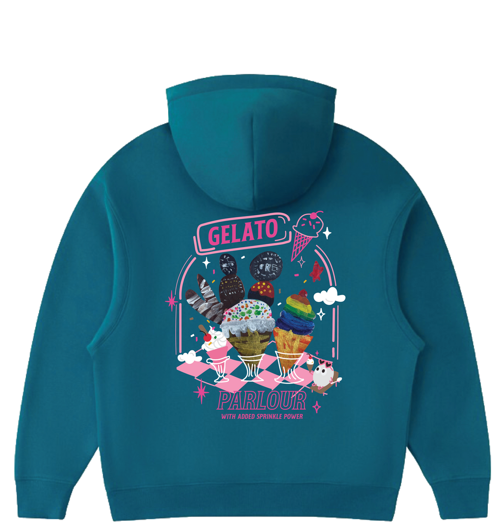 Gelato Parlour - Hoodie
