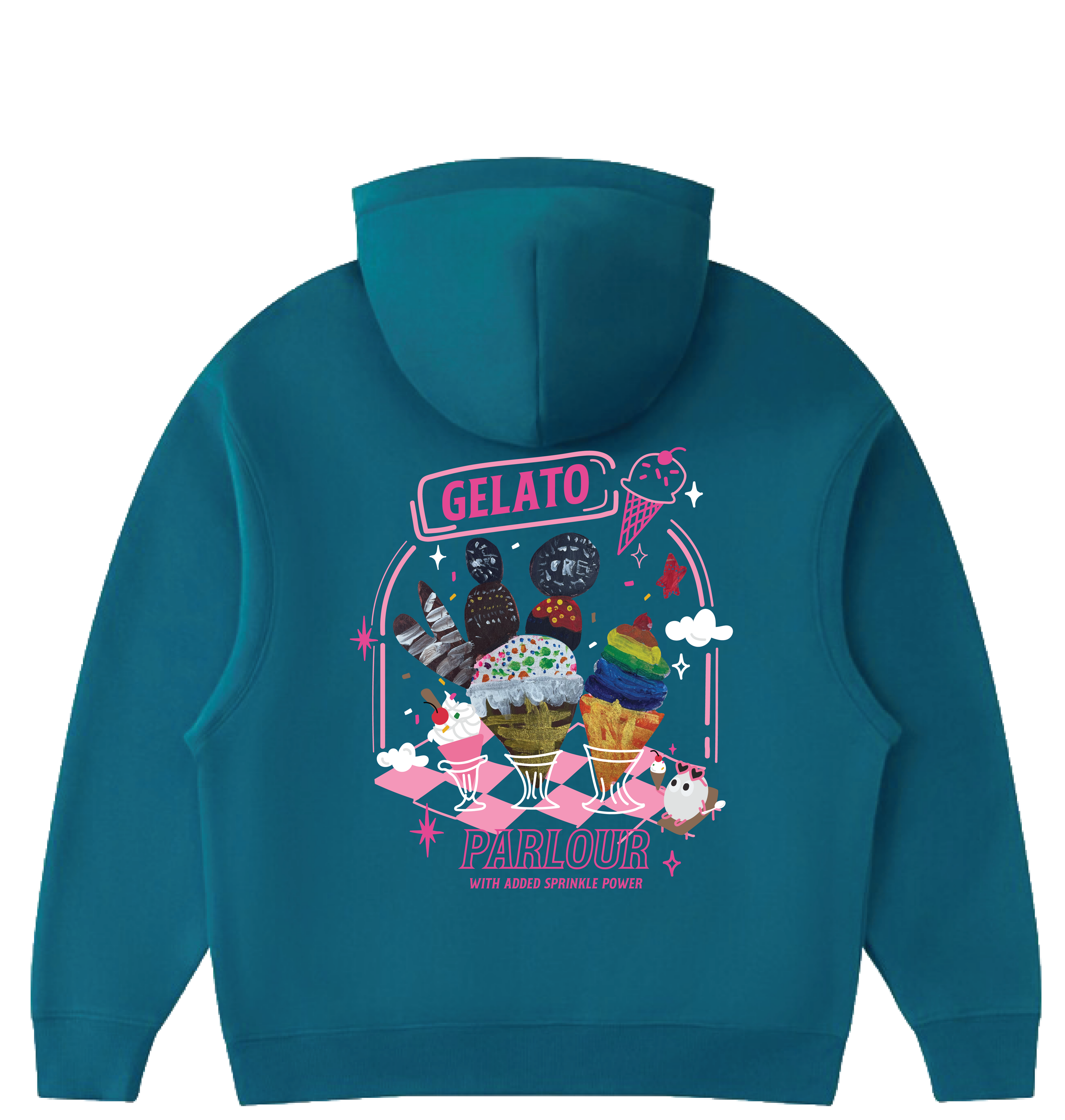 Gelato Parlour - Hoodie