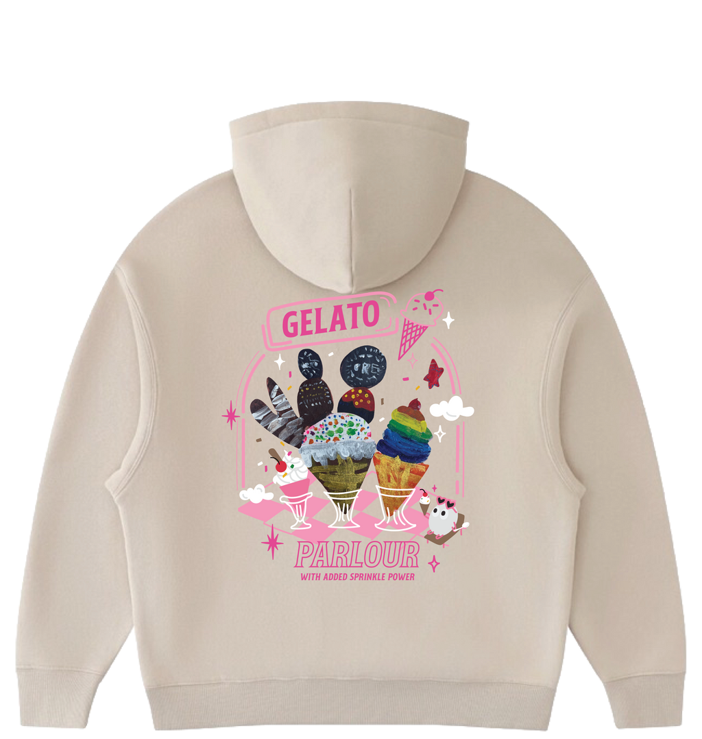 Gelato Parlour - Hoodie