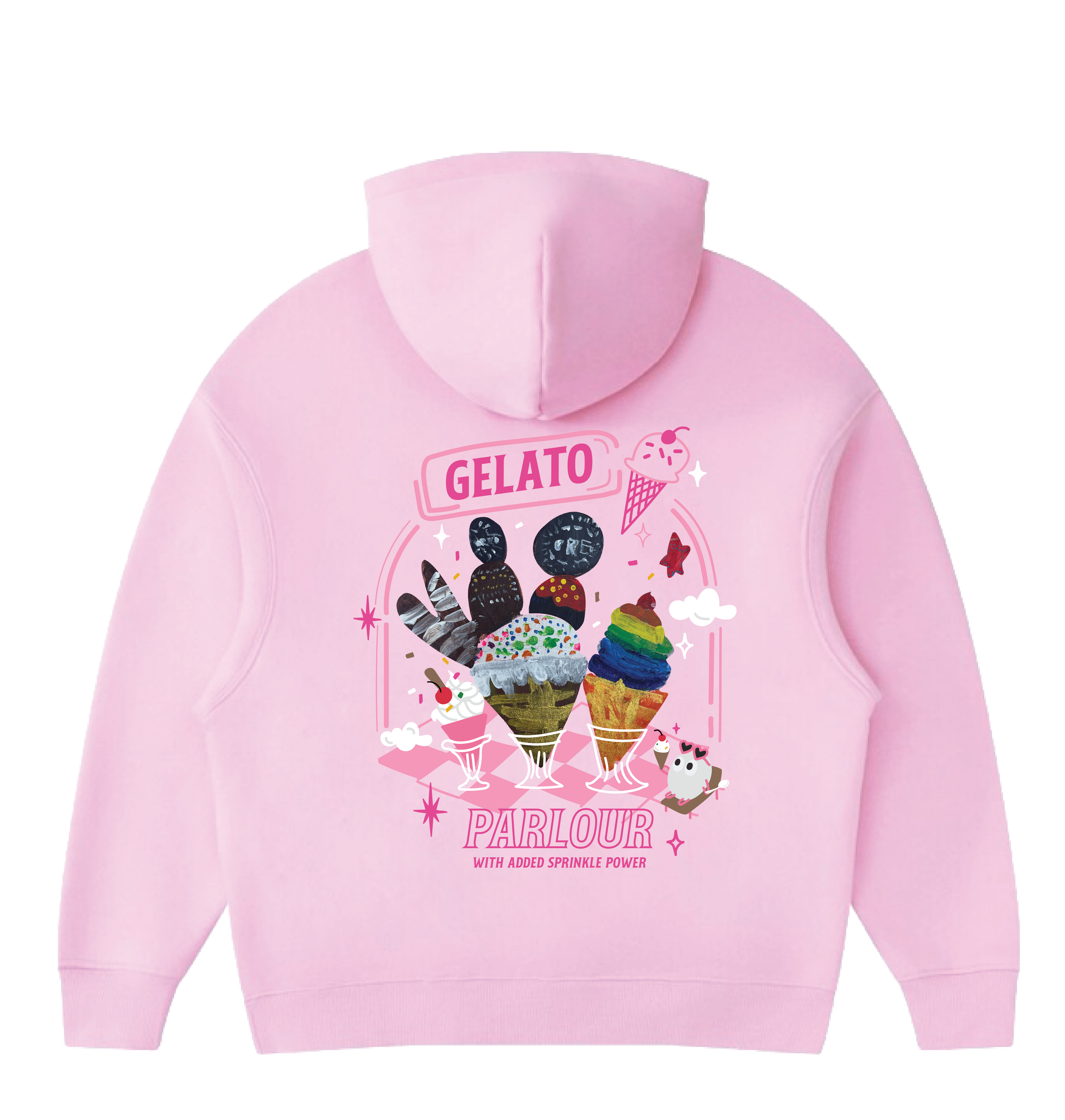 Gelato Parlour - Hoodie