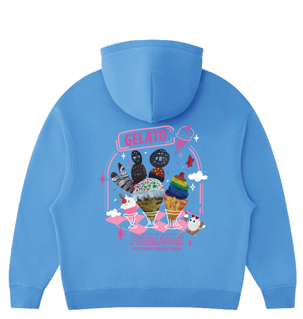 Gelato Parlour - Hoodie