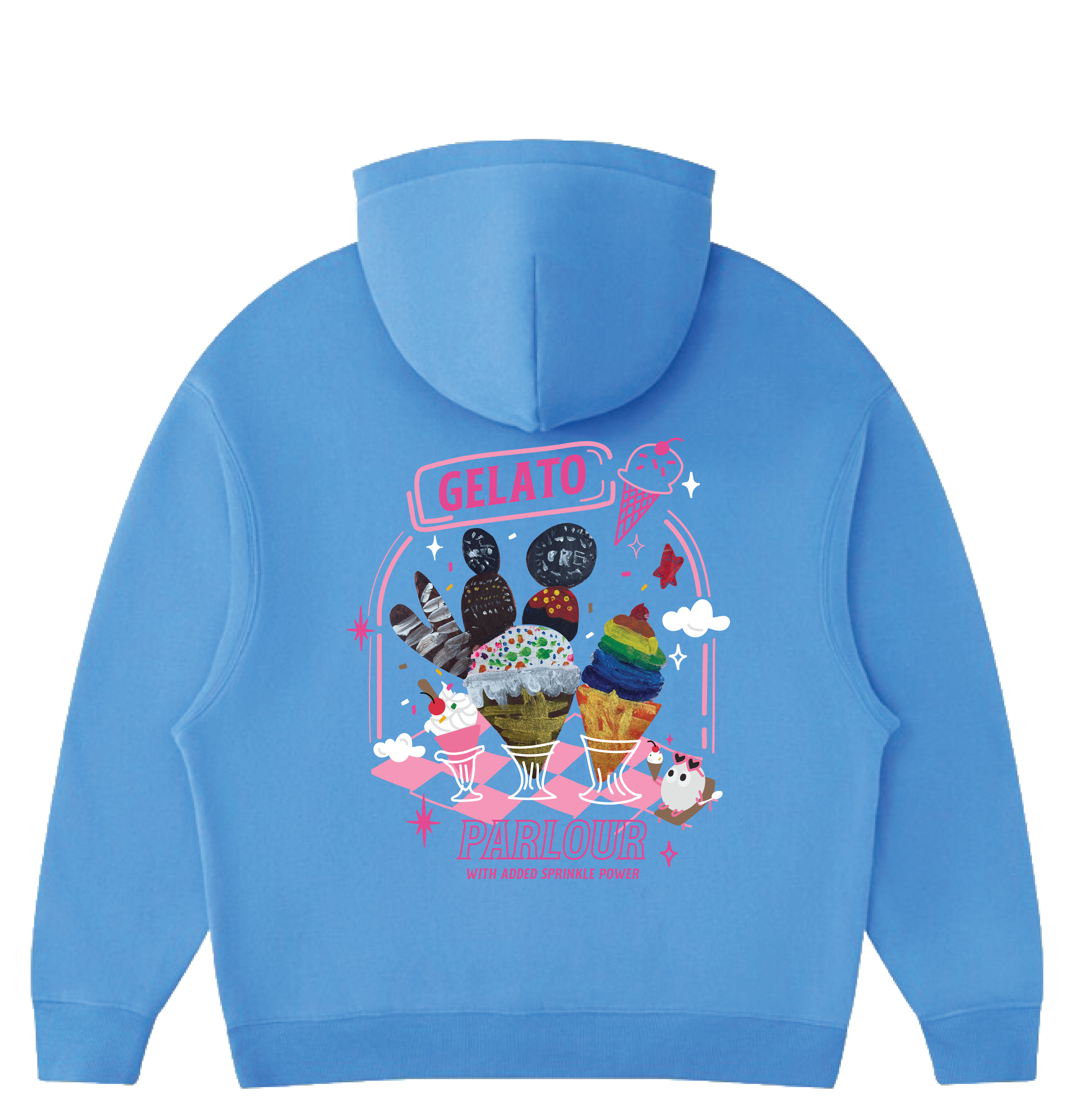 Gelato Parlour - Hoodie