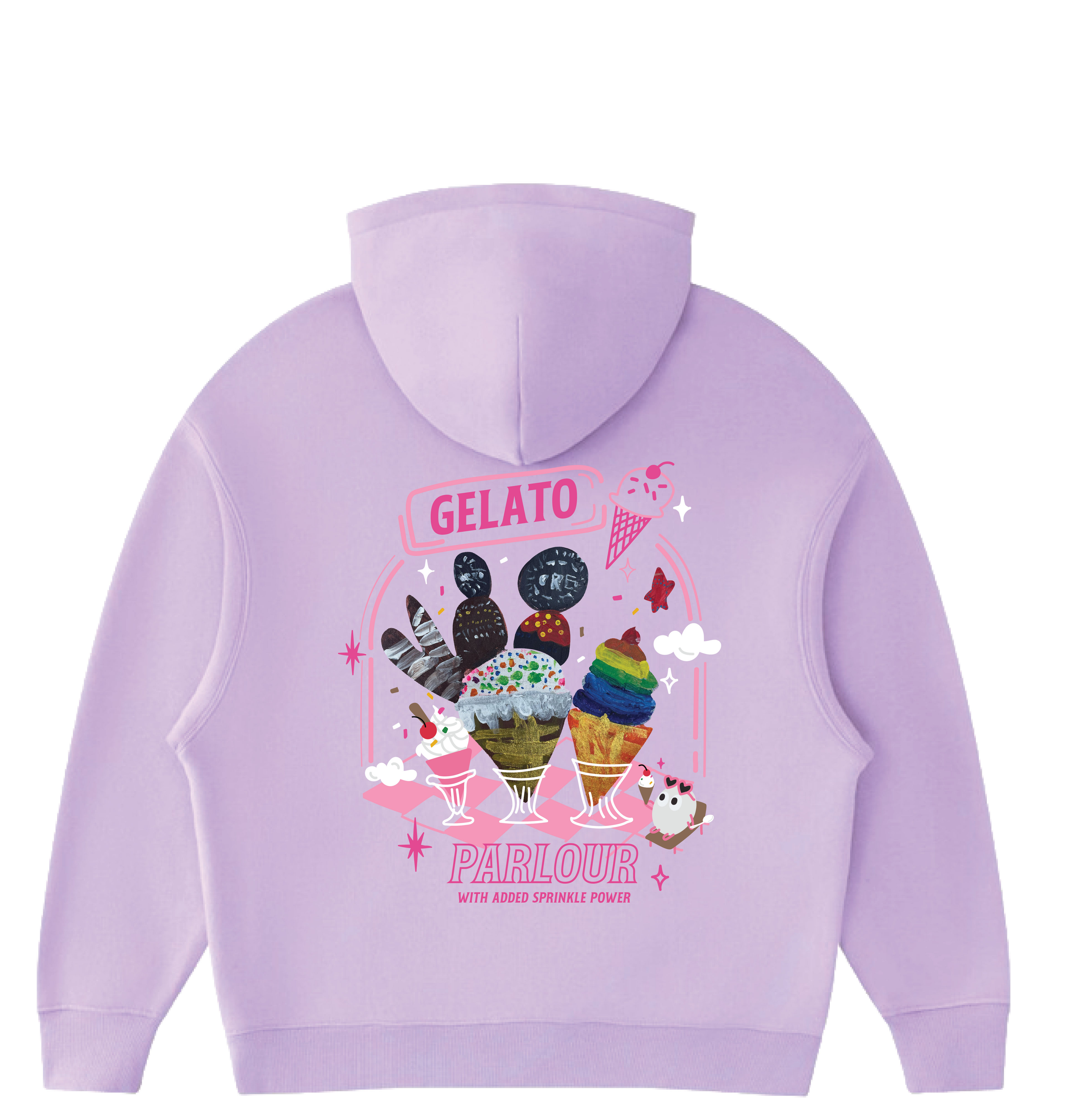 Gelato Parlour - Hoodie