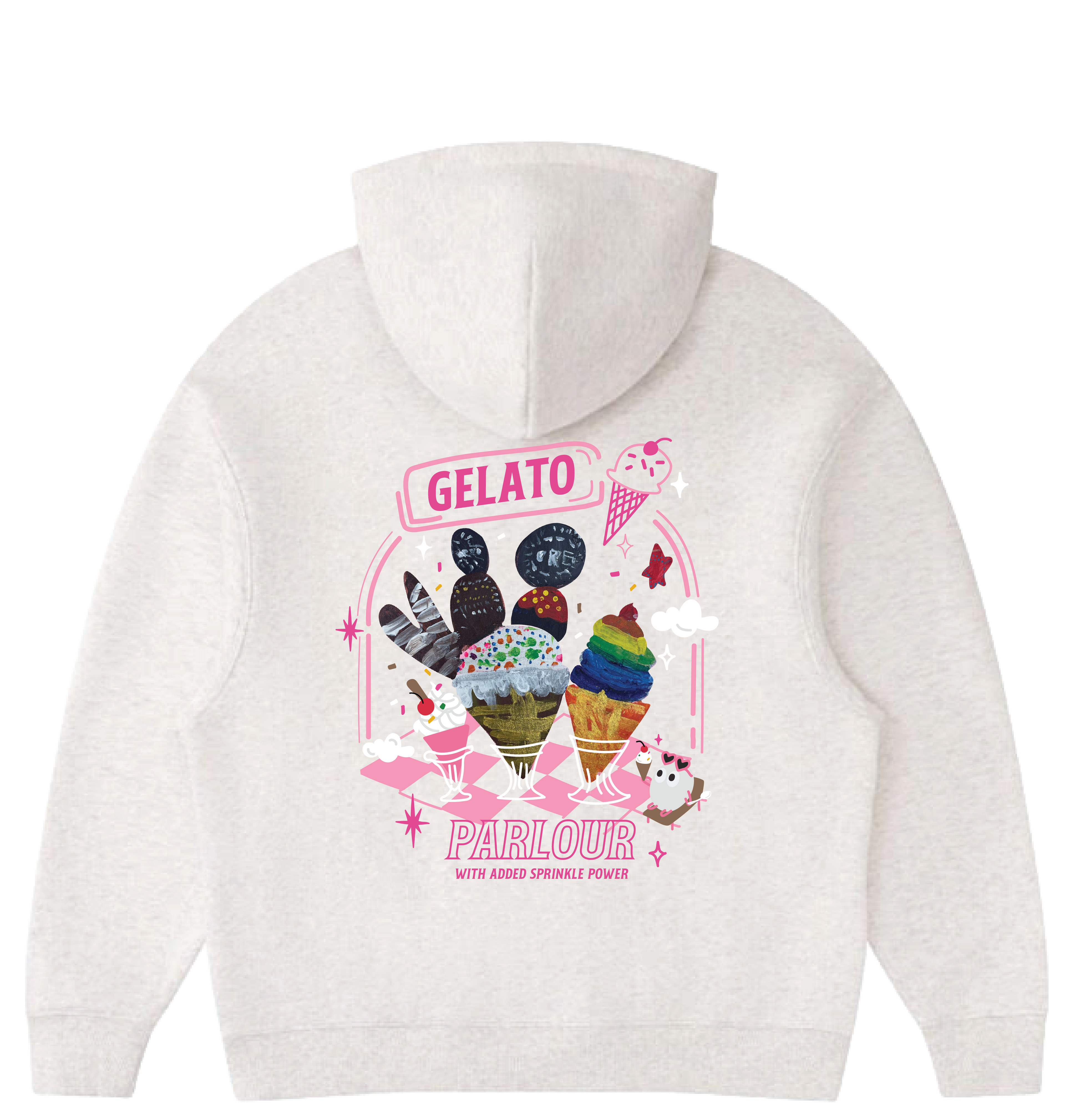 Gelato Parlour - Hoodie