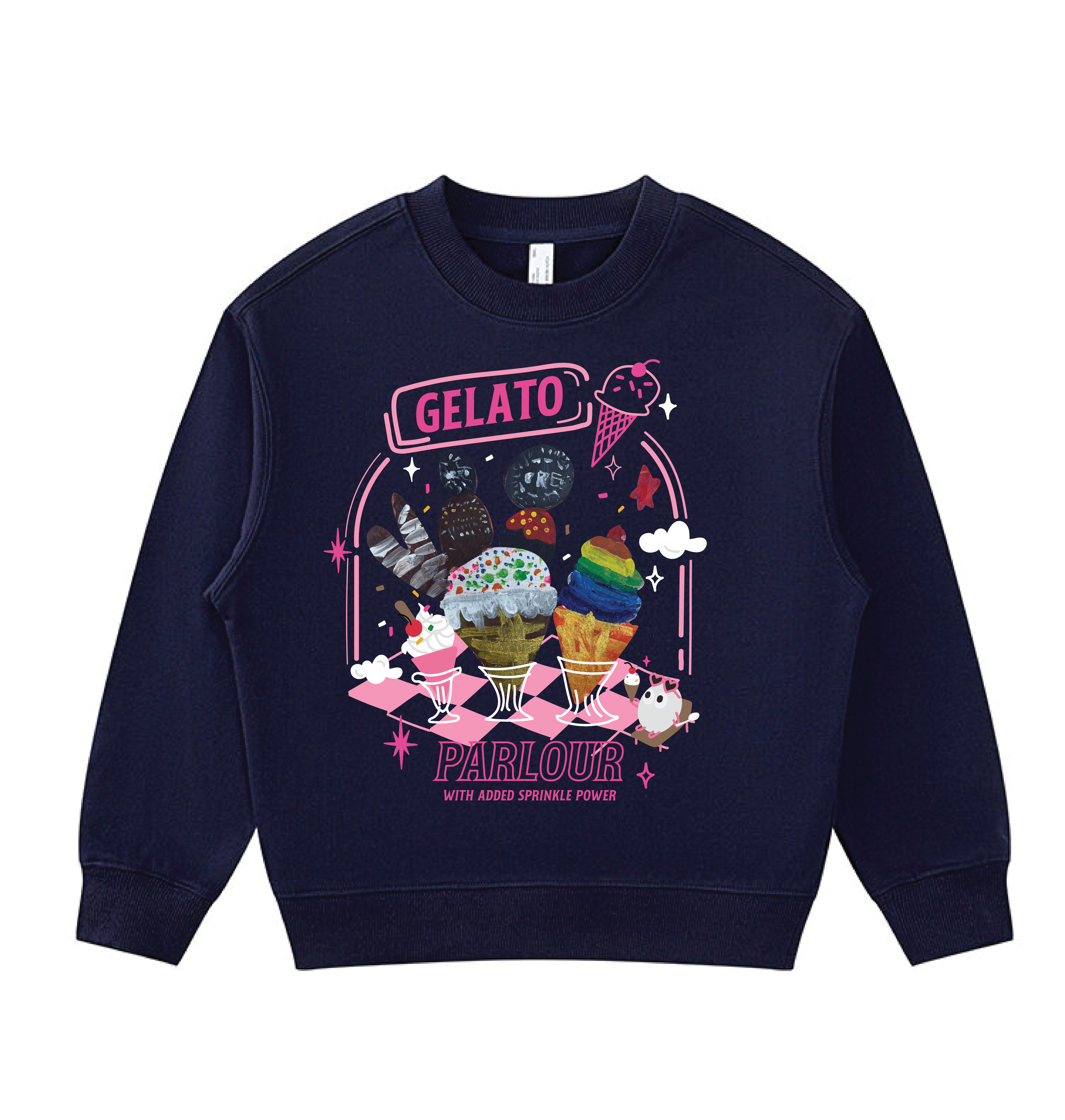 Gelato Parlour - Sweater