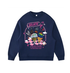 Gelato Parlour - Velvet sweater