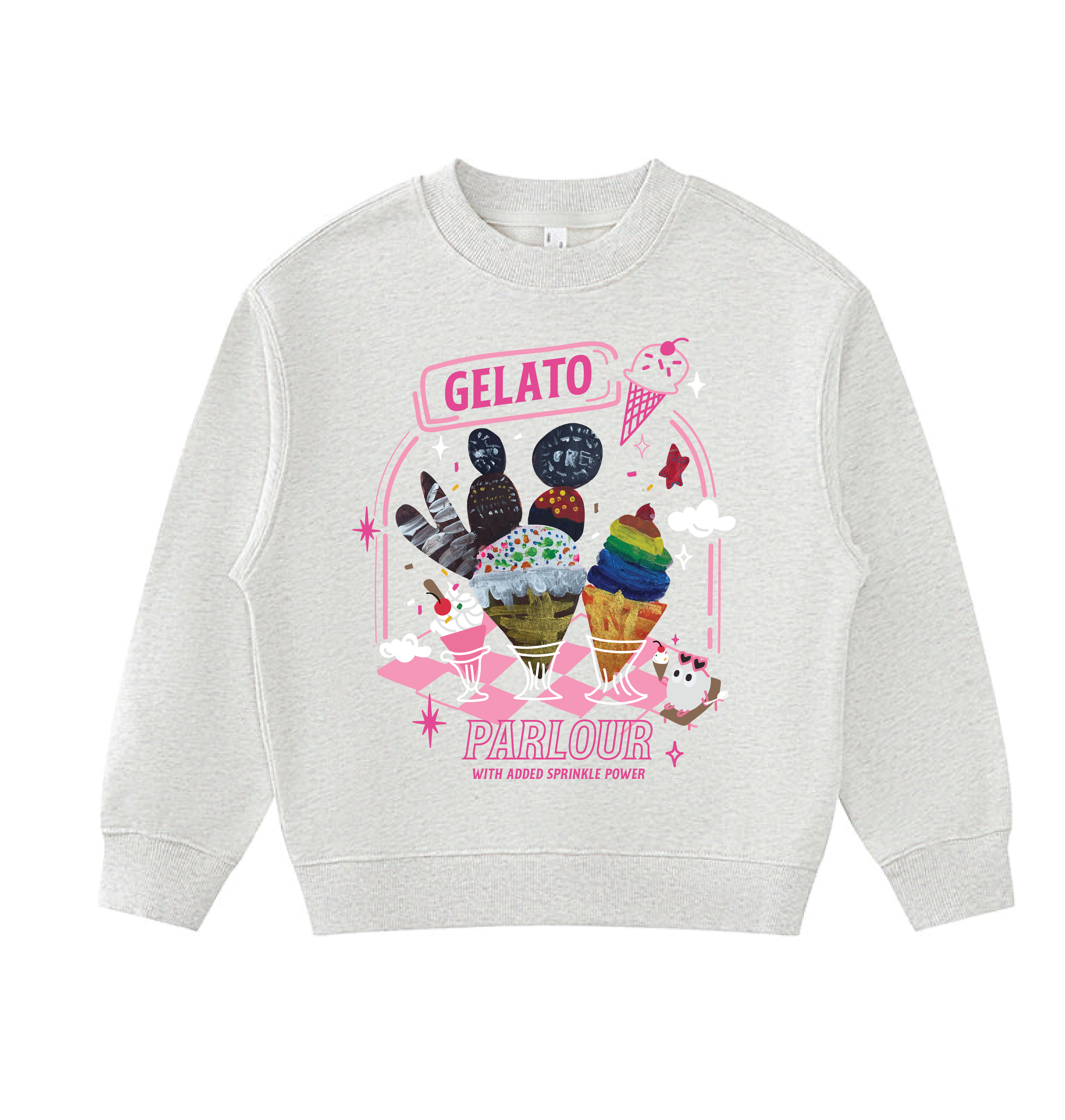 Gelato Parlour - Sweater