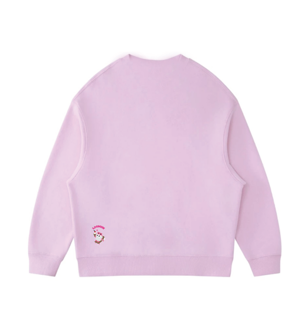 Gelato Parlour - Velvet sweater