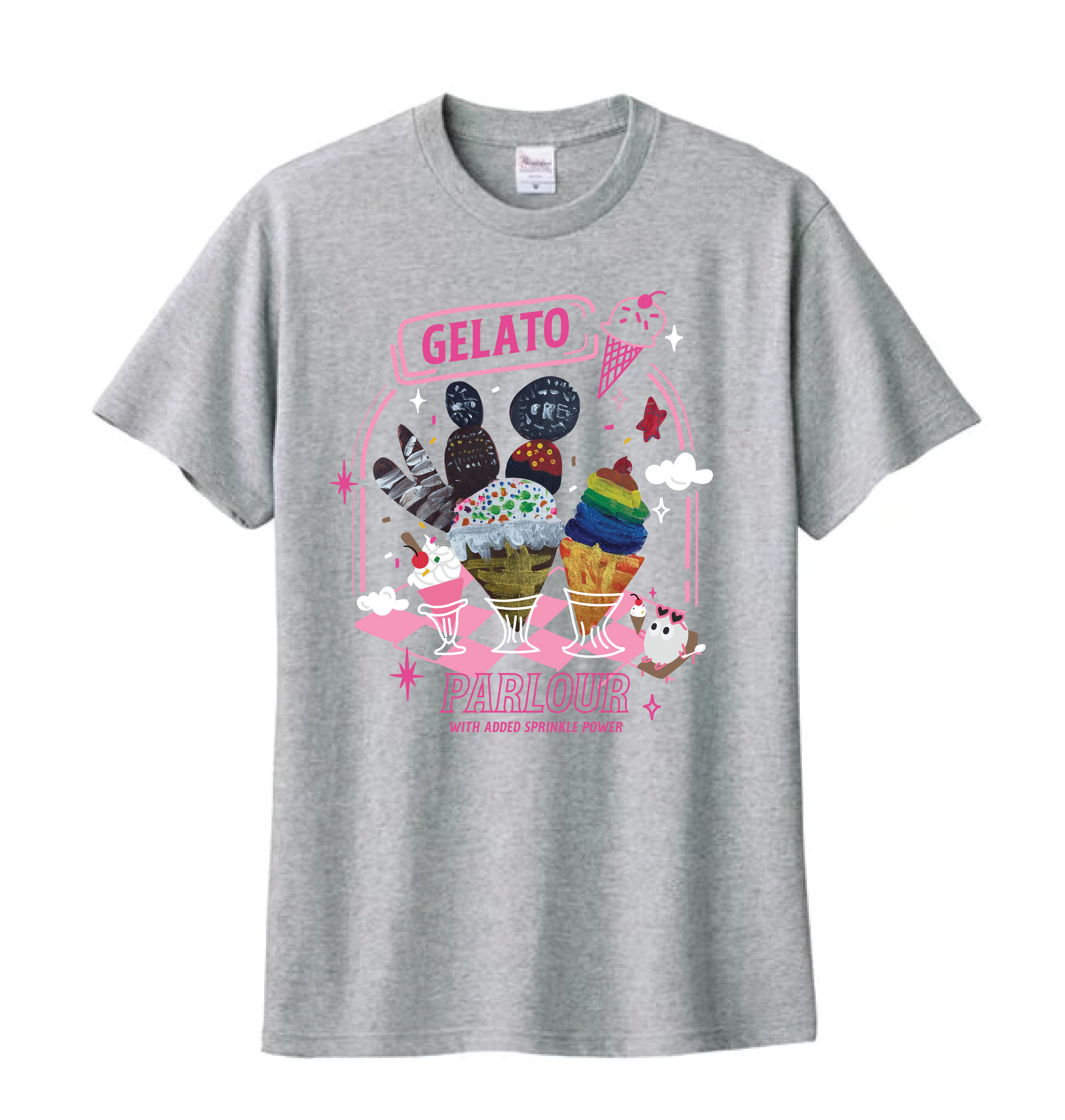 Gelato Parlour