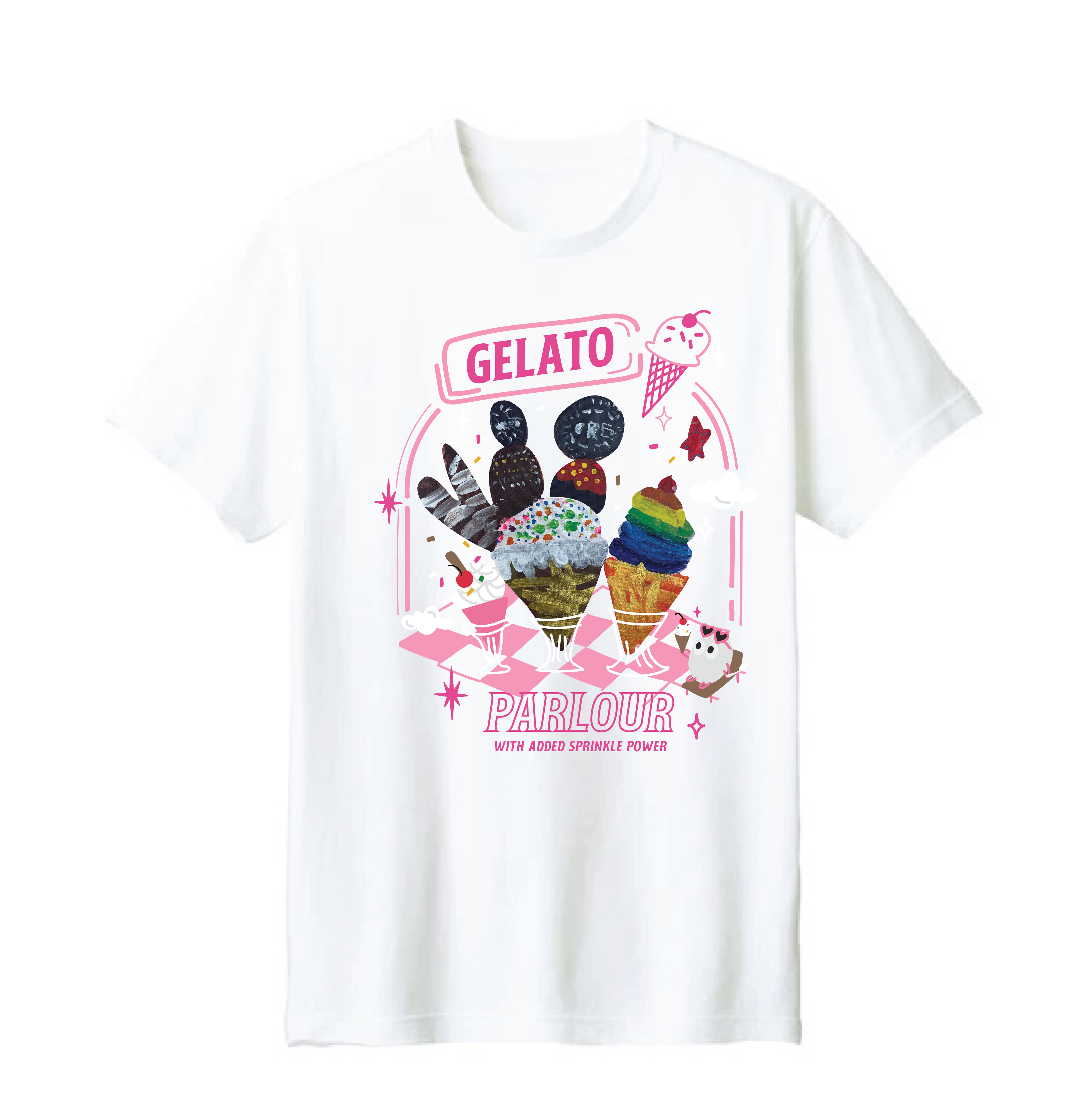 Gelato Parlour