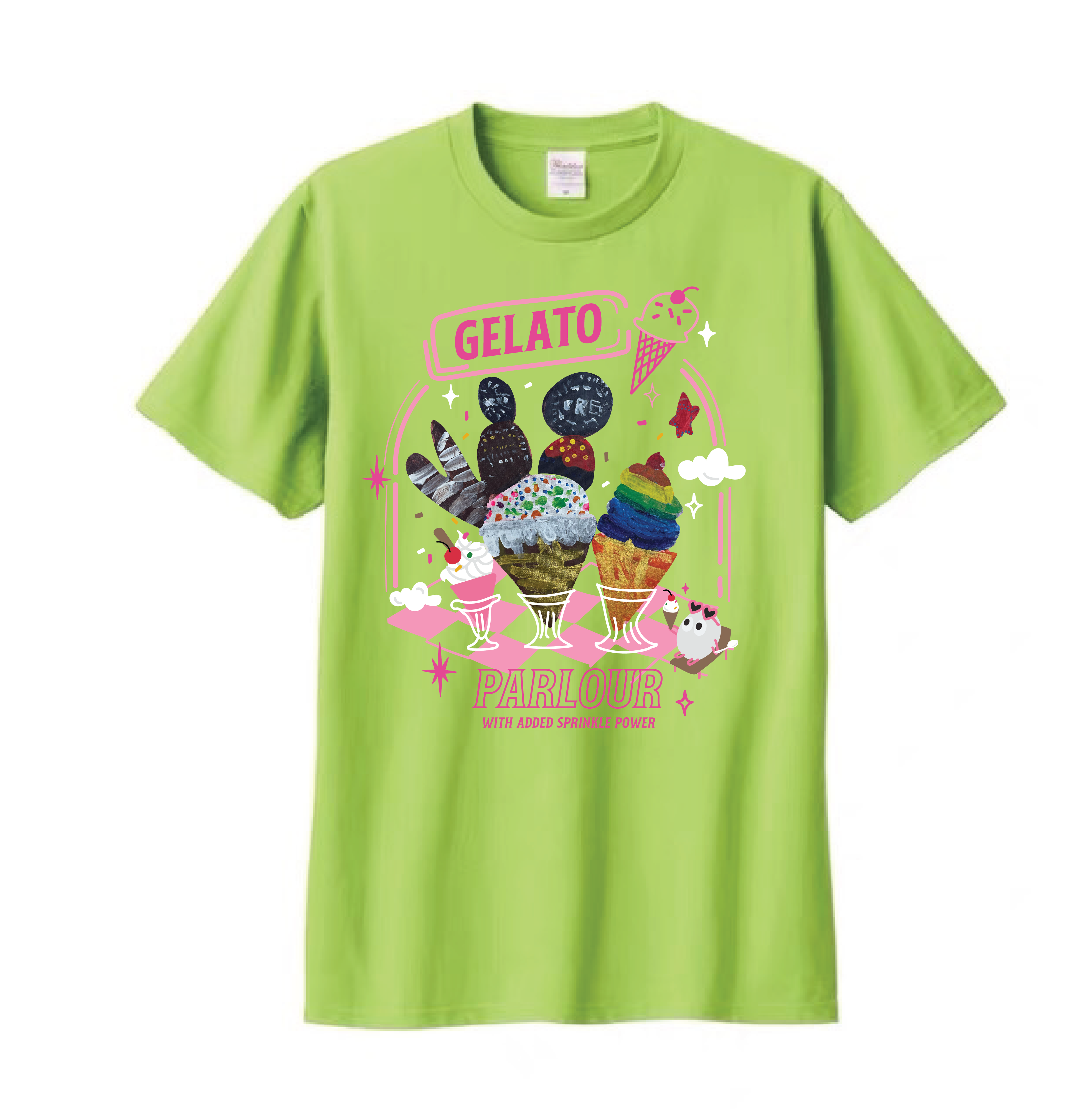 Gelato Parlour