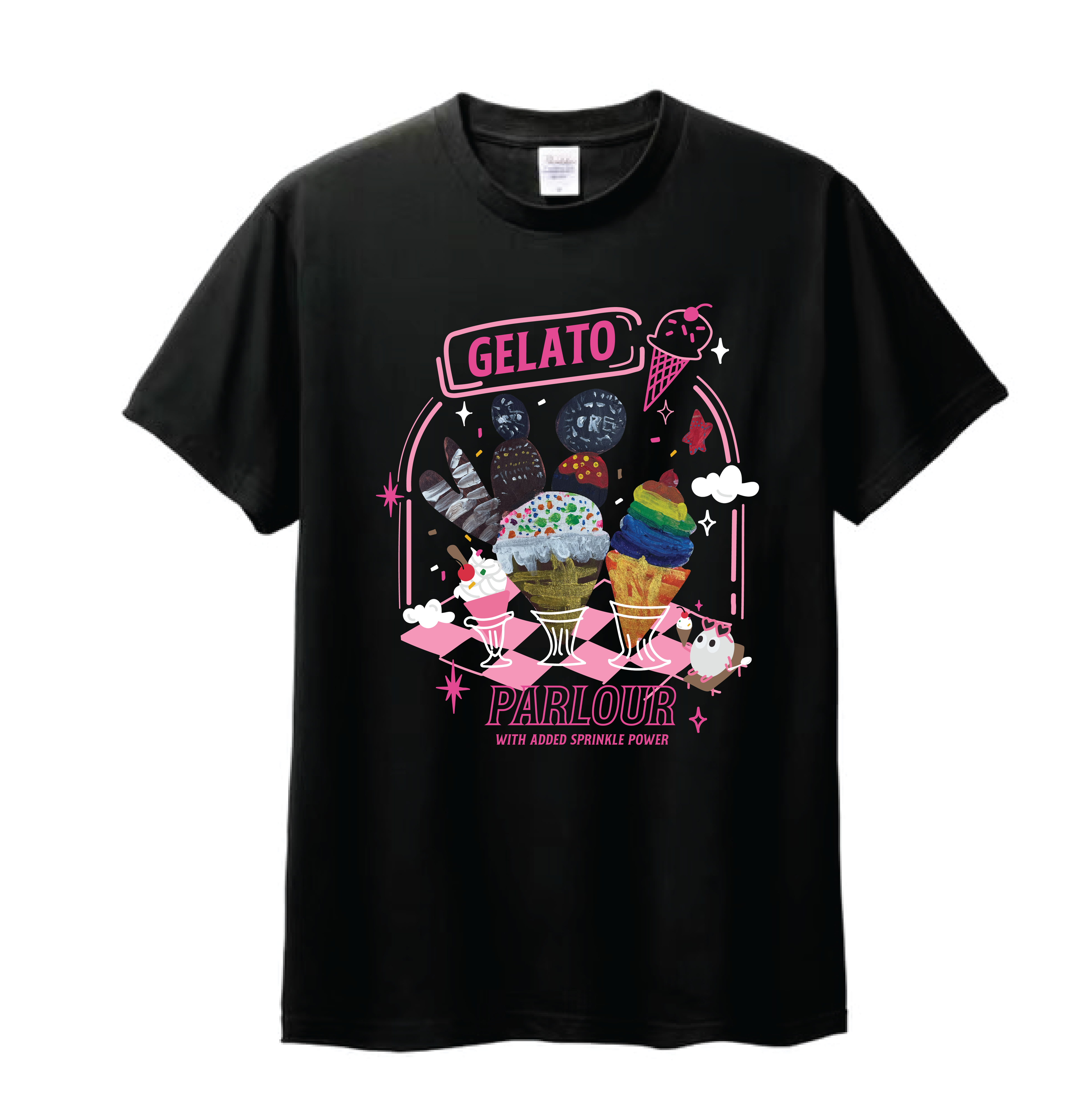 Gelato Parlour