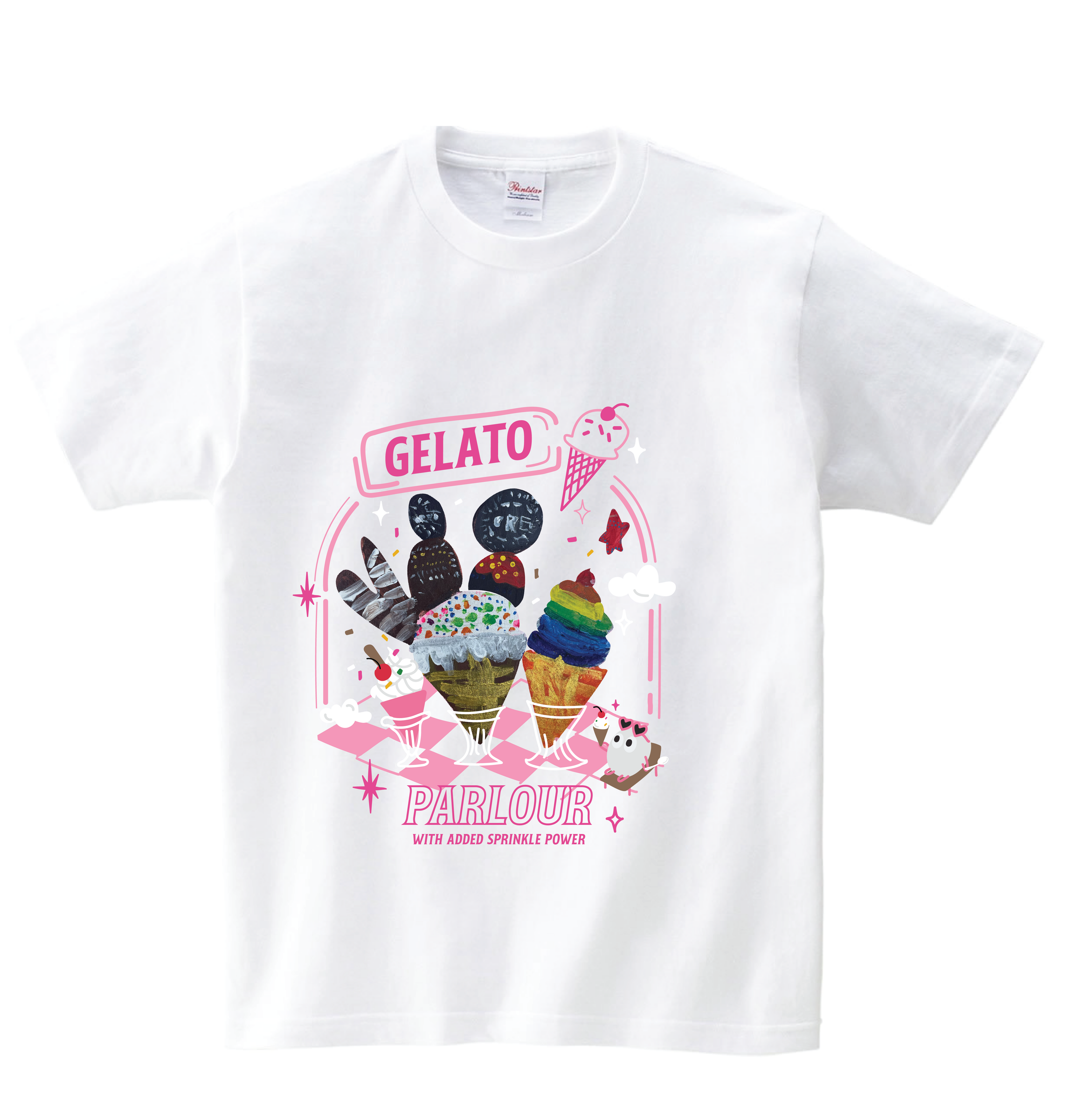 Gelato Parlour