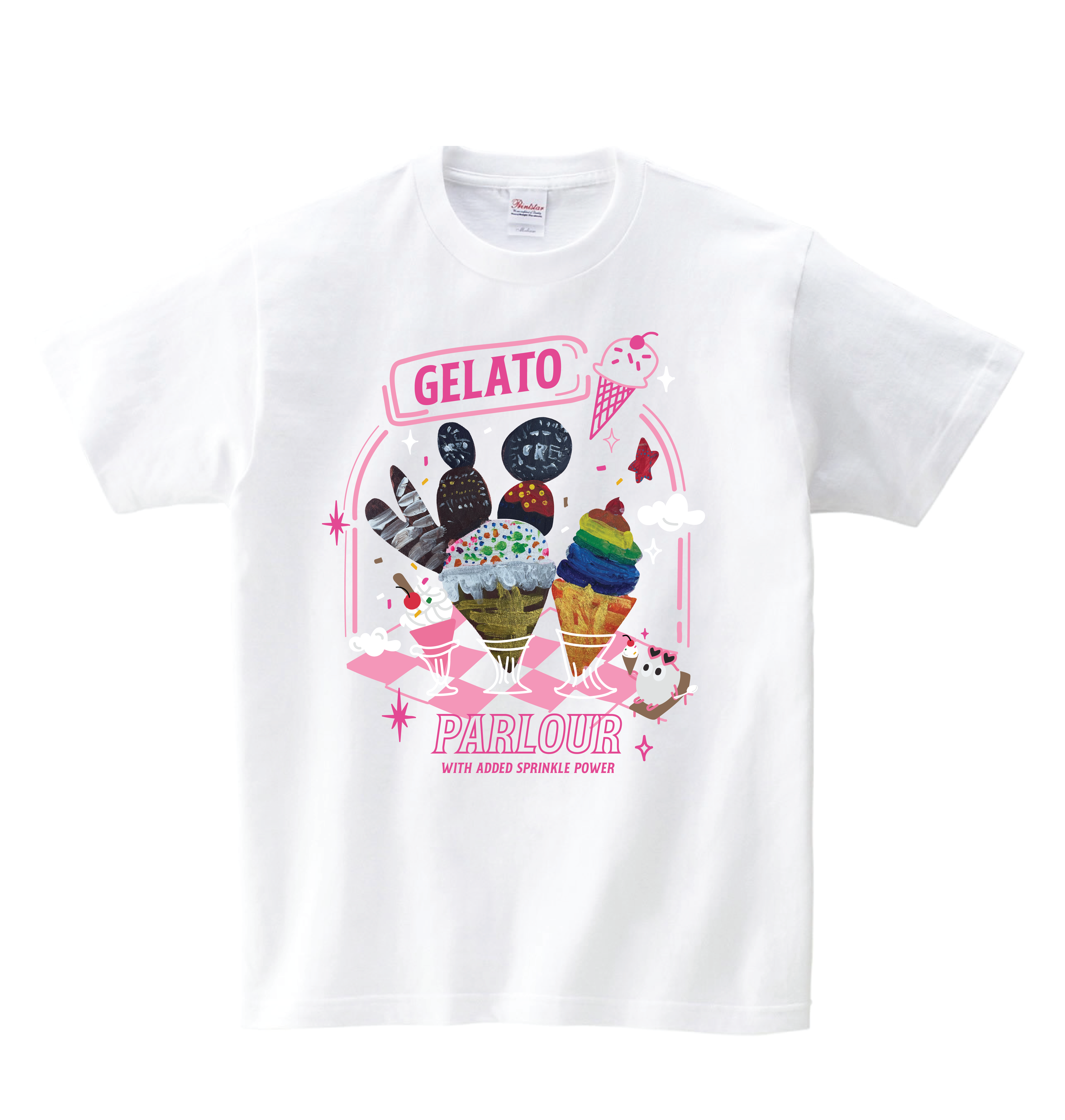 Gelato Parlour
