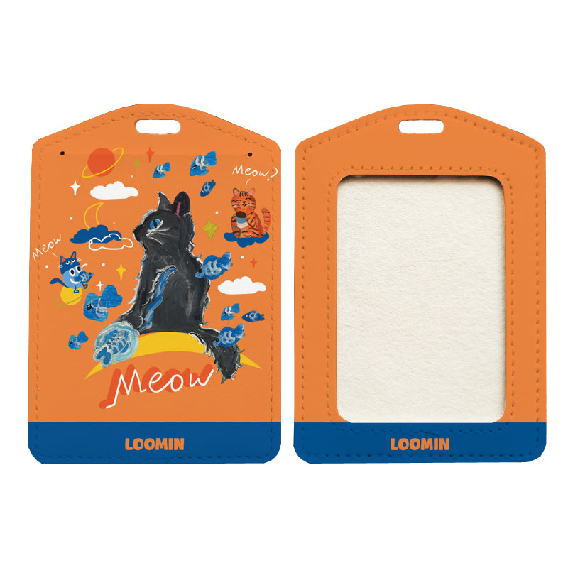 Meow！ - Card Holder