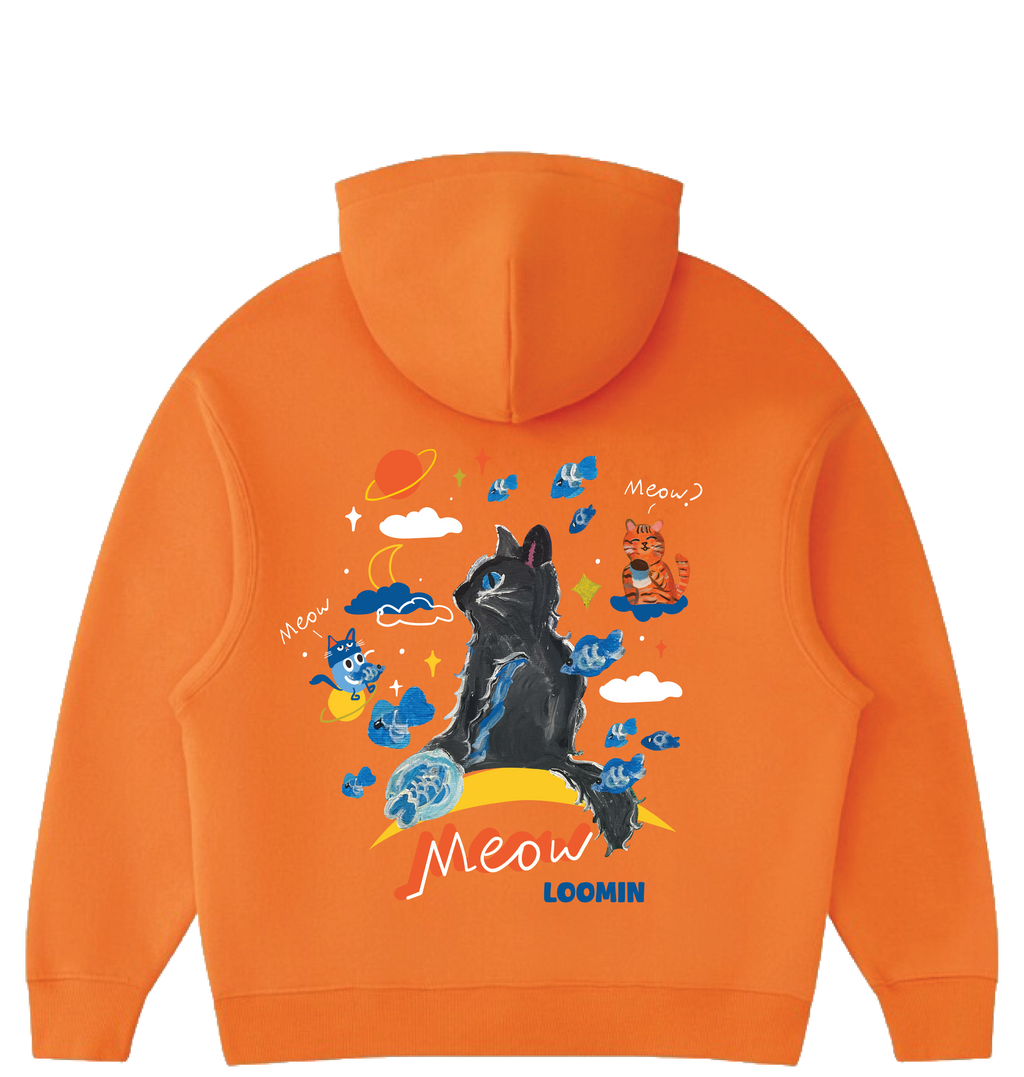 Meow! - Hoodie