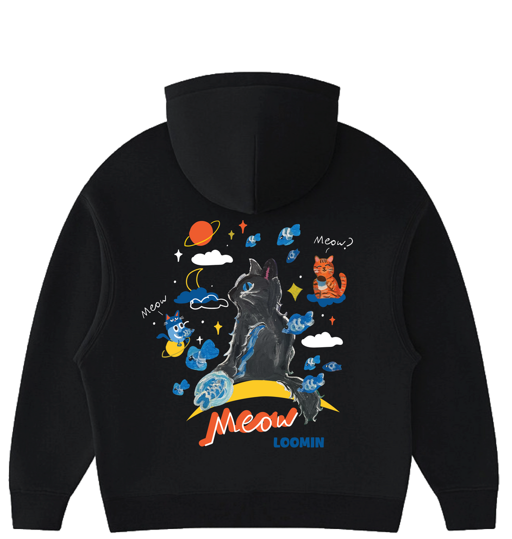 Meow! - Hoodie