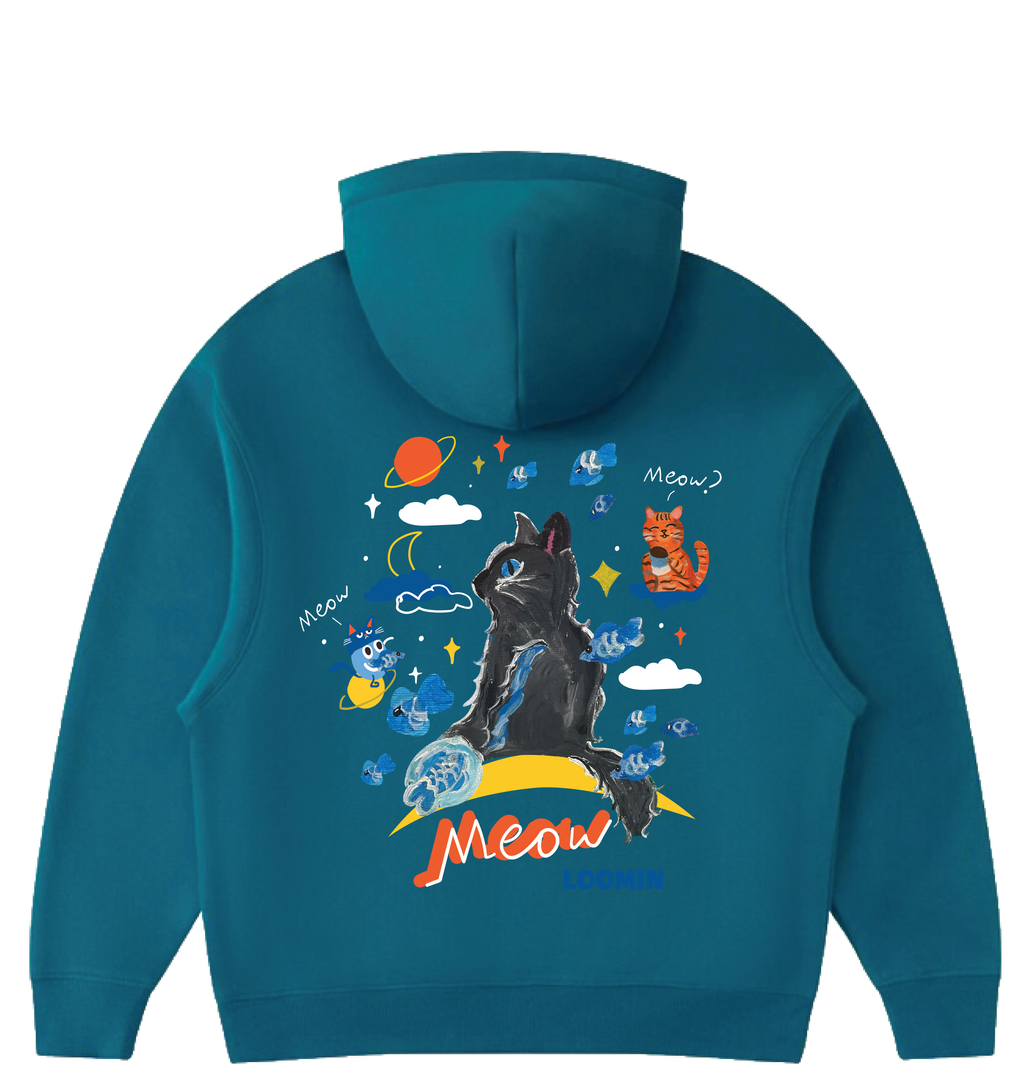 Meow! - Hoodie