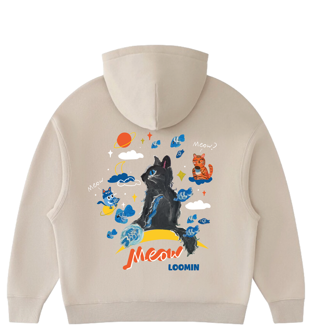 Meow! - Hoodie