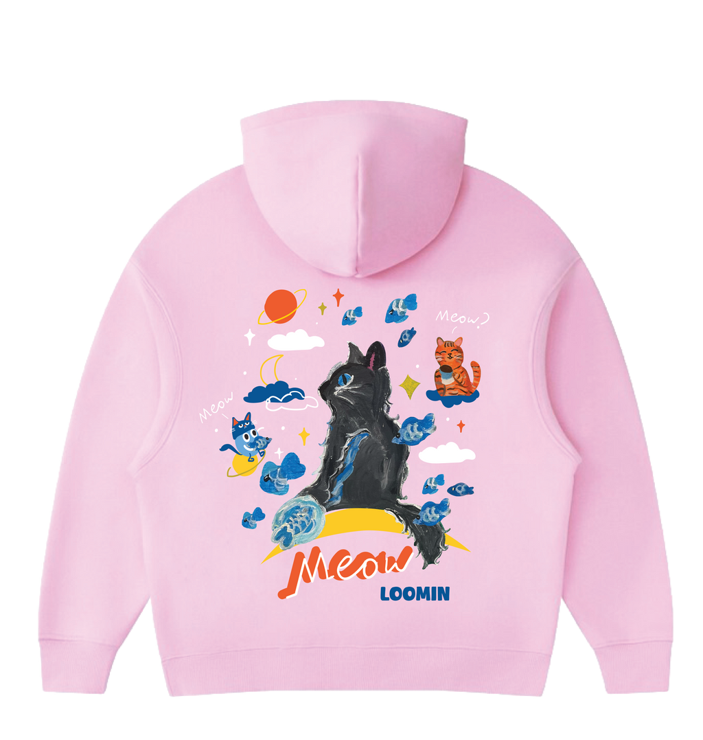 Meow! - Hoodie