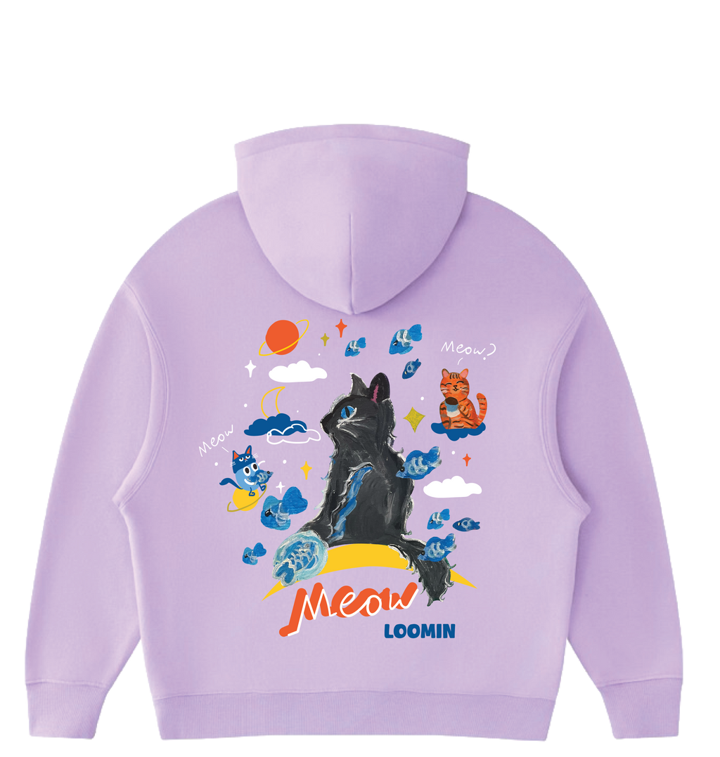 Meow! - Hoodie