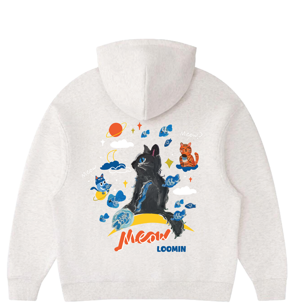 Meow! - Hoodie