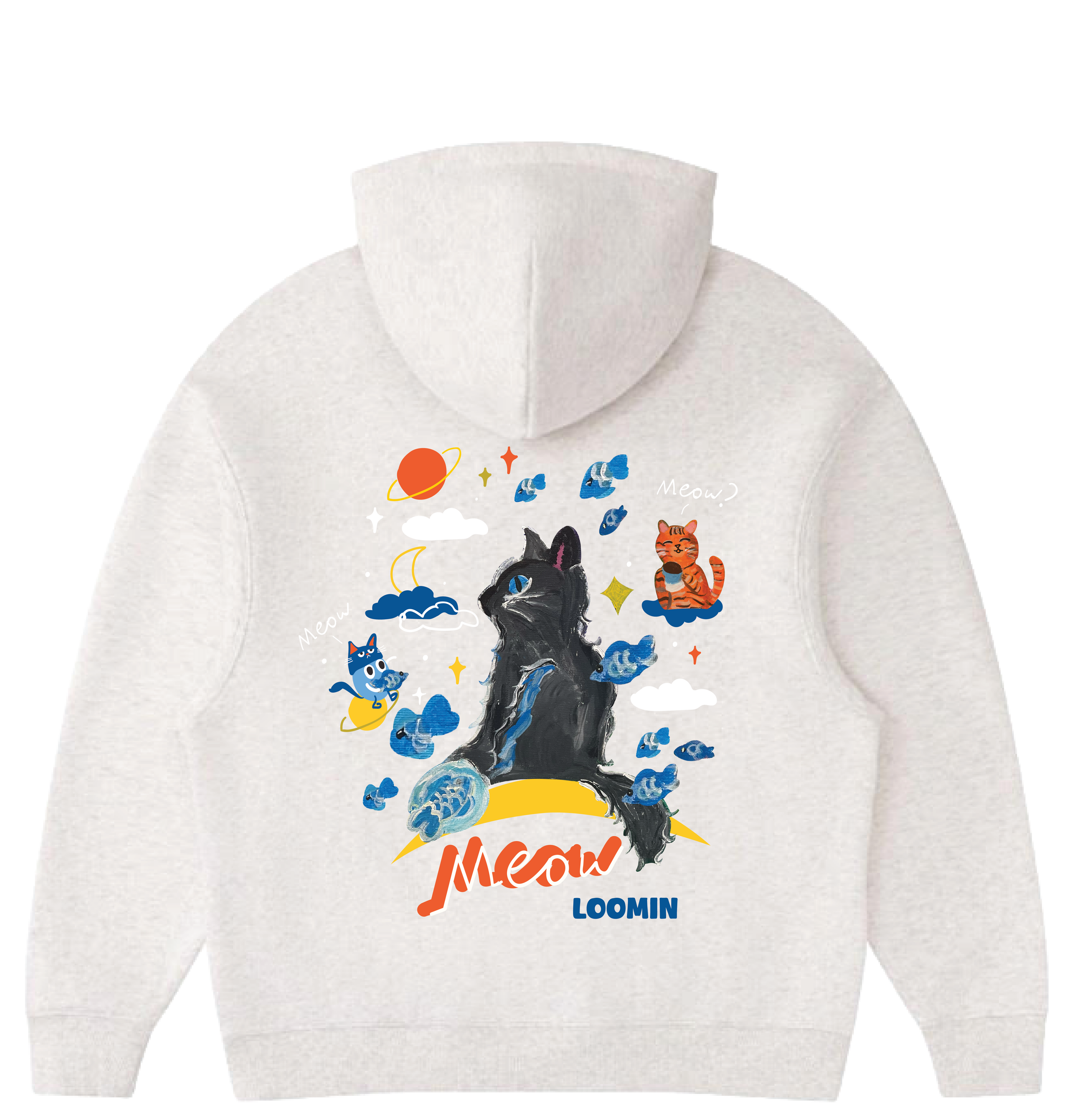 Meow! - Hoodie