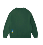 Meow! - Velvet sweater