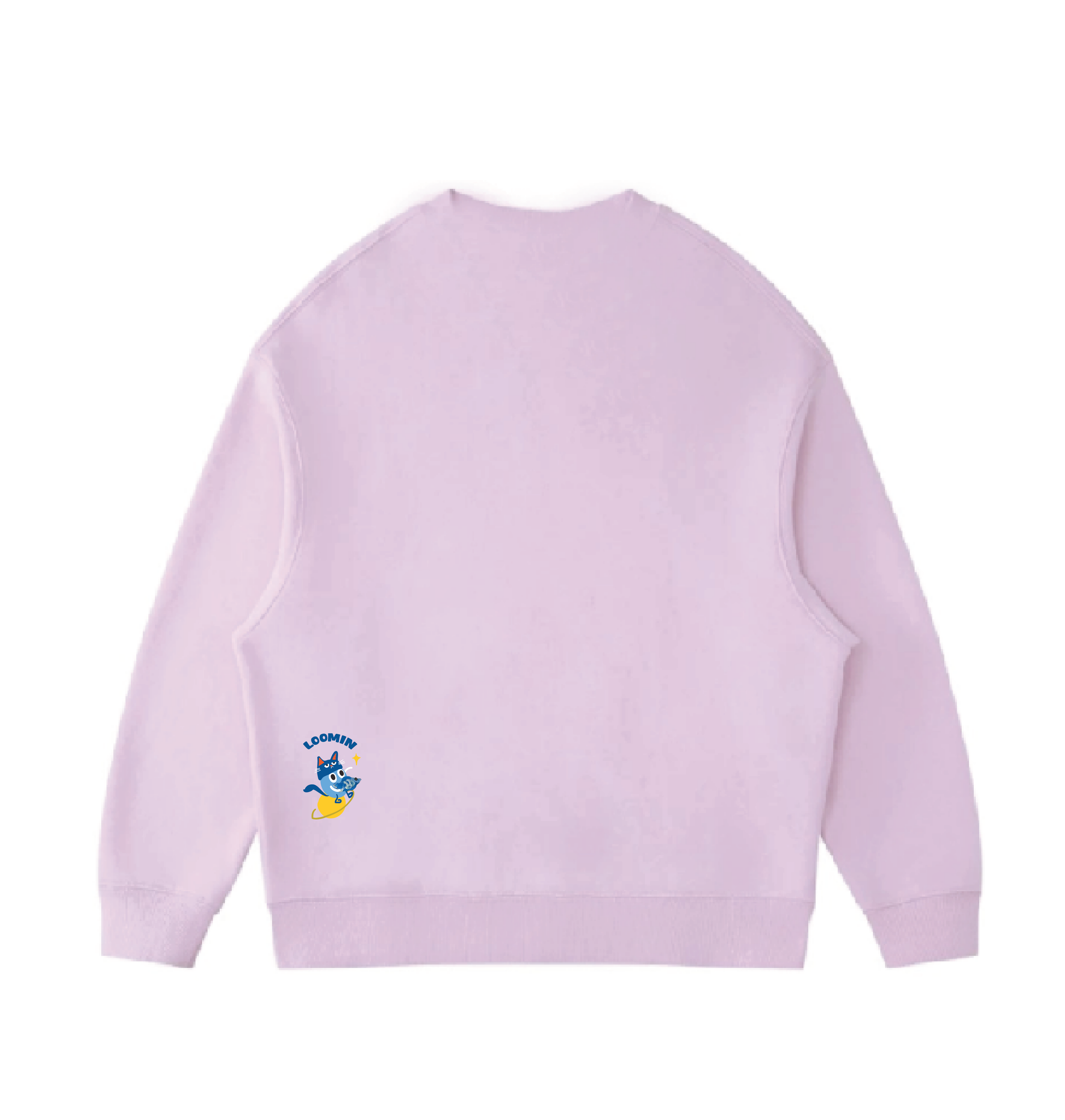 Meow! - Velvet sweater