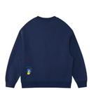 Meow! - Velvet sweater