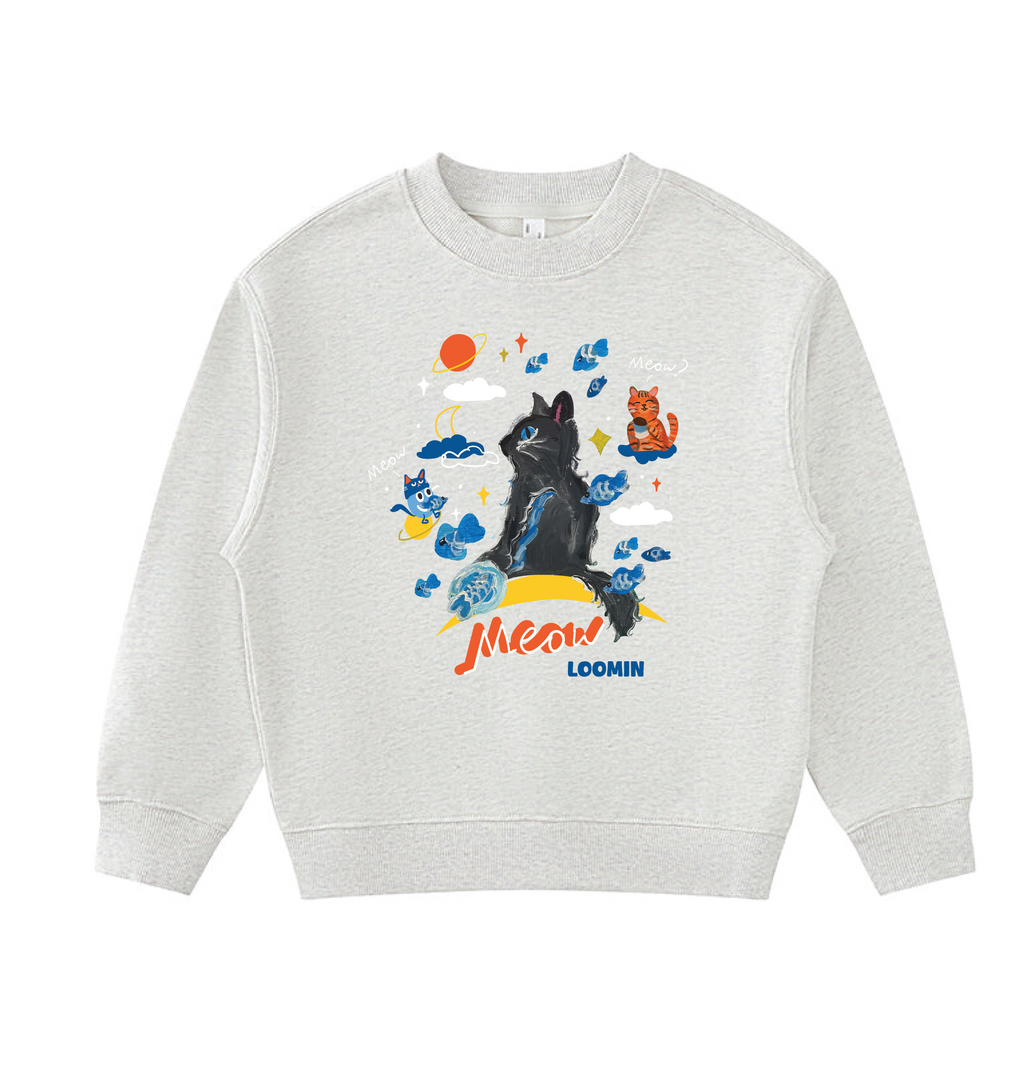 Meow！ - Sweater