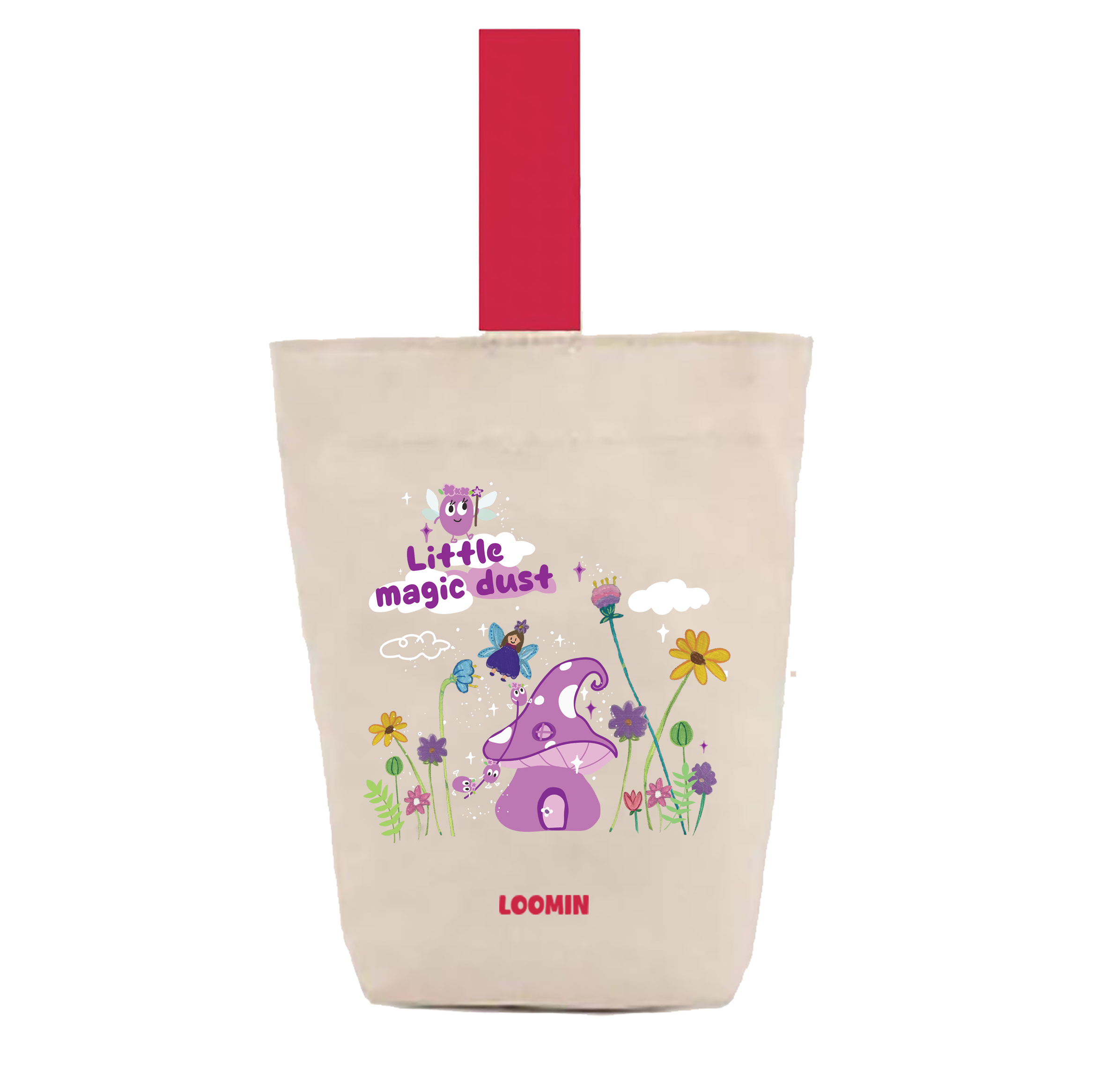 Little Magic Dust! - Bucket Bag