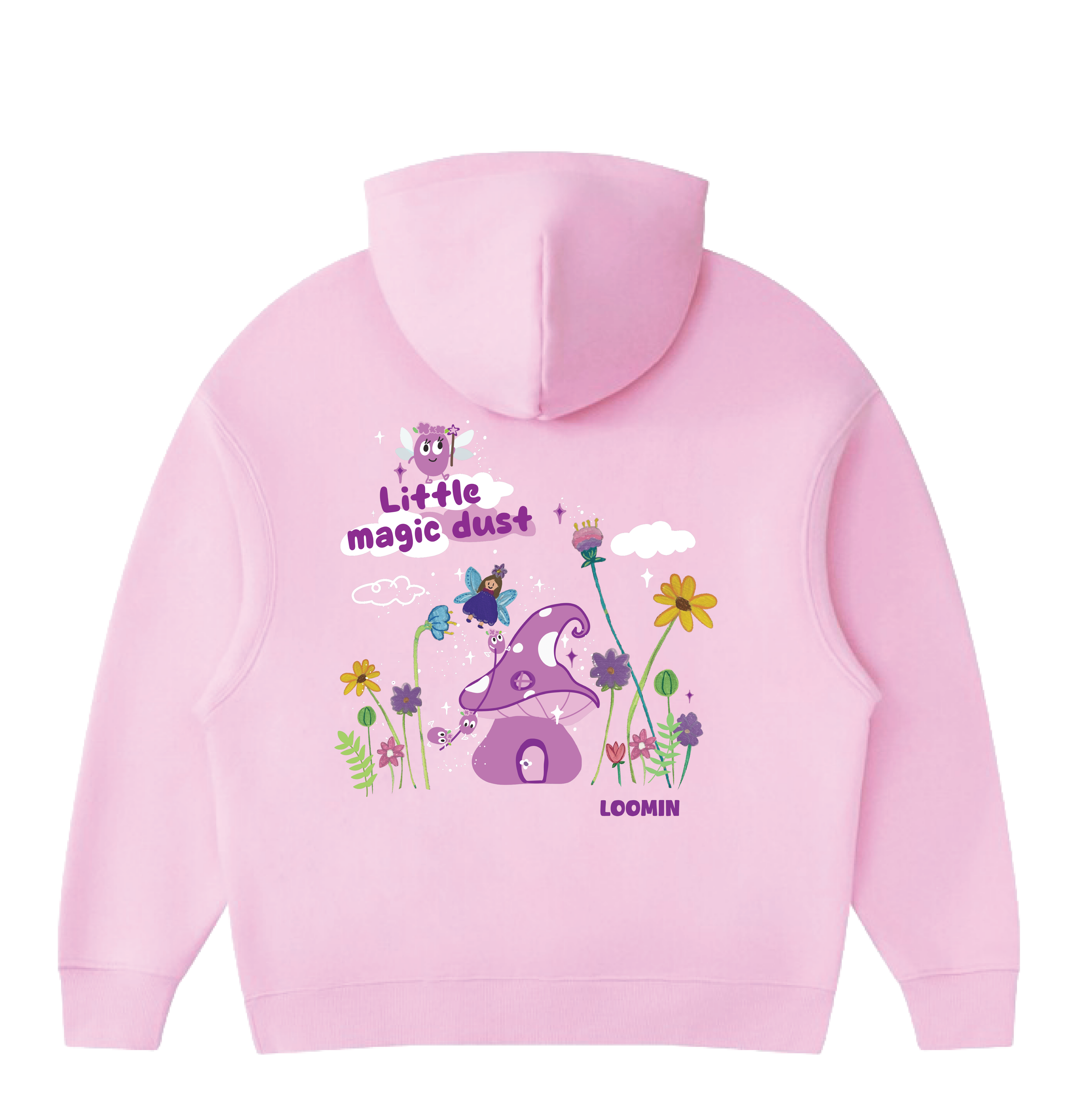 Little Magic Dust - Hoodie