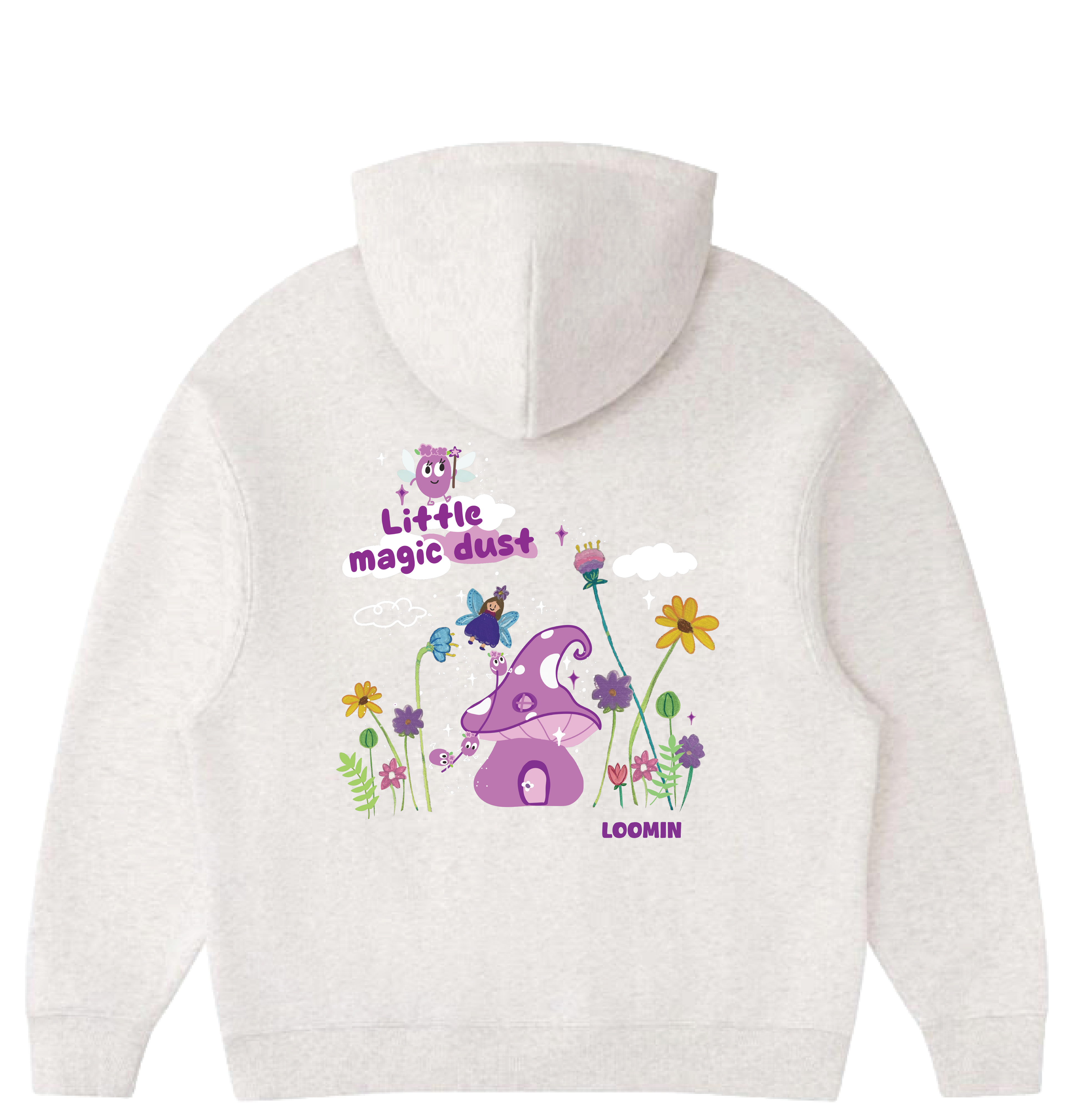 Little Magic Dust - Hoodie
