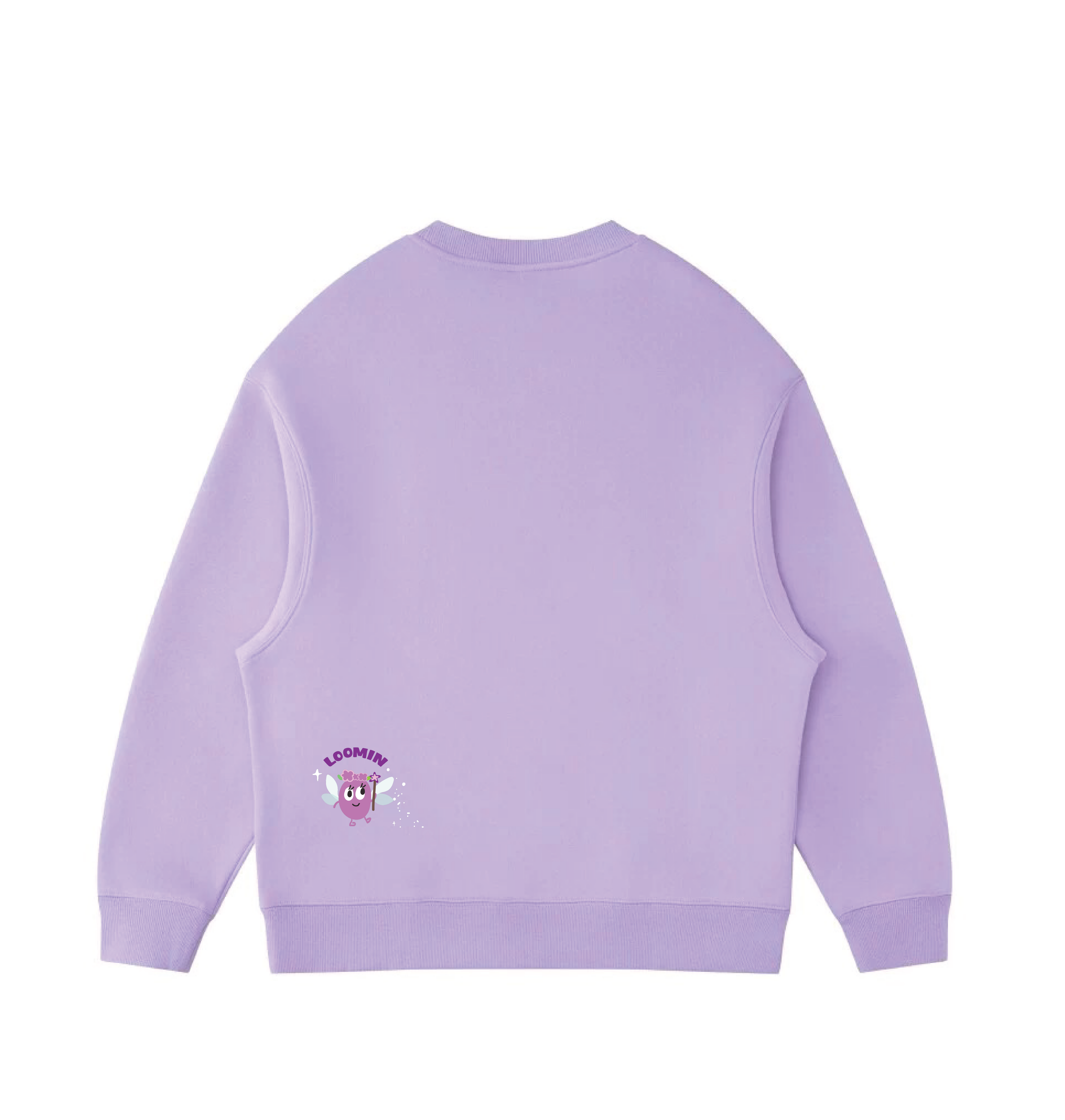 Little Magic Dust! - Velvet sweater