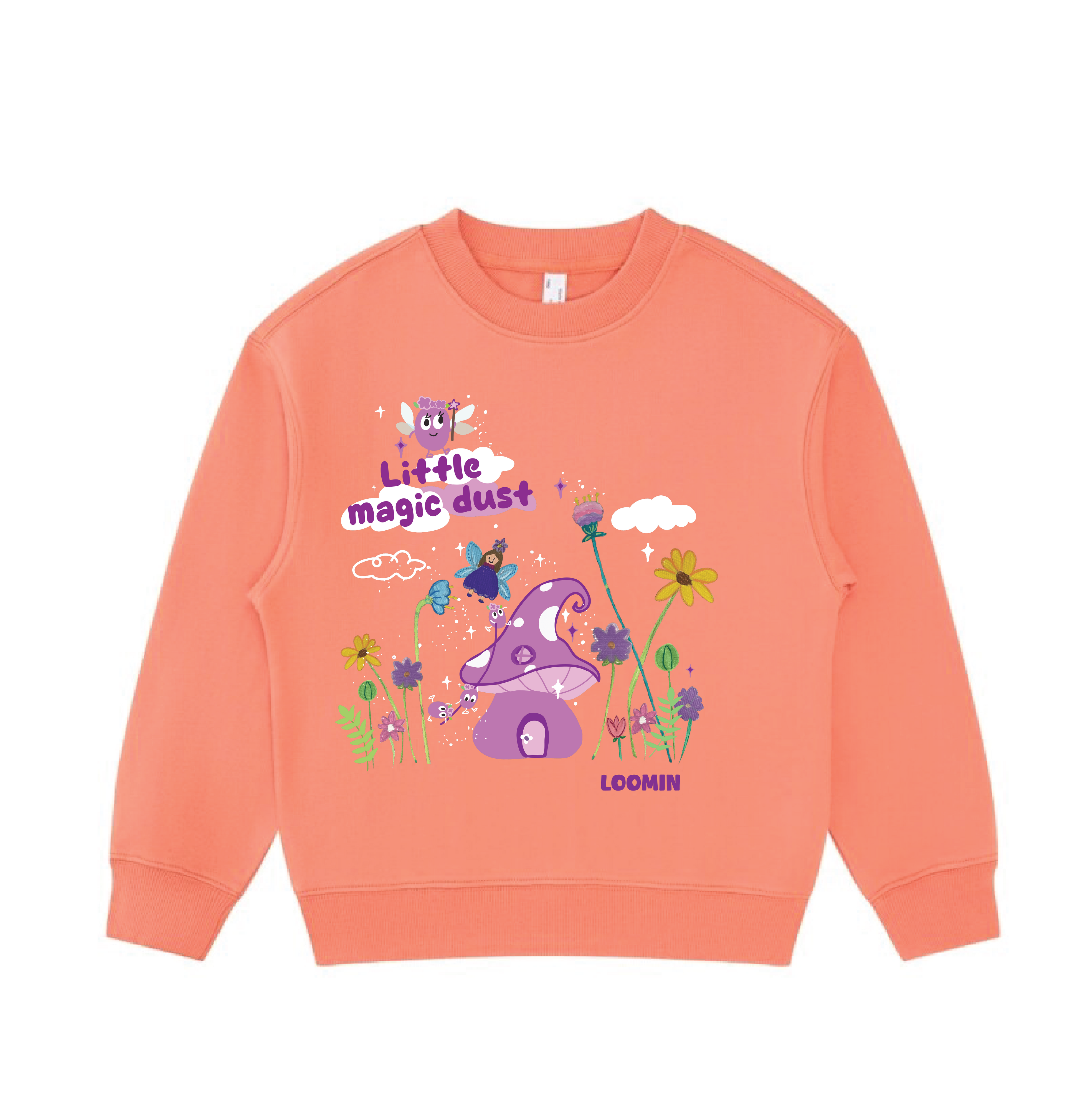 Little Magic Dust - Sweater