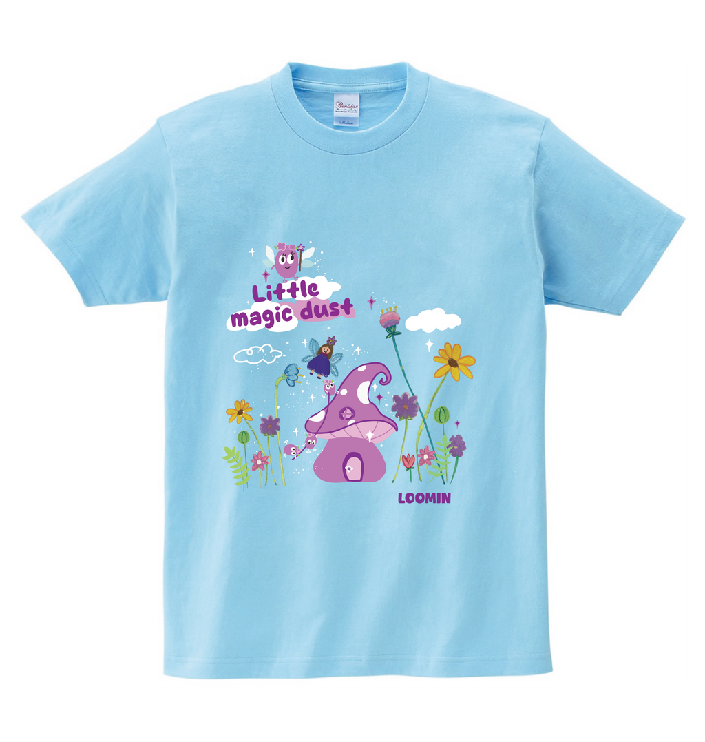 Little Magic Dust!