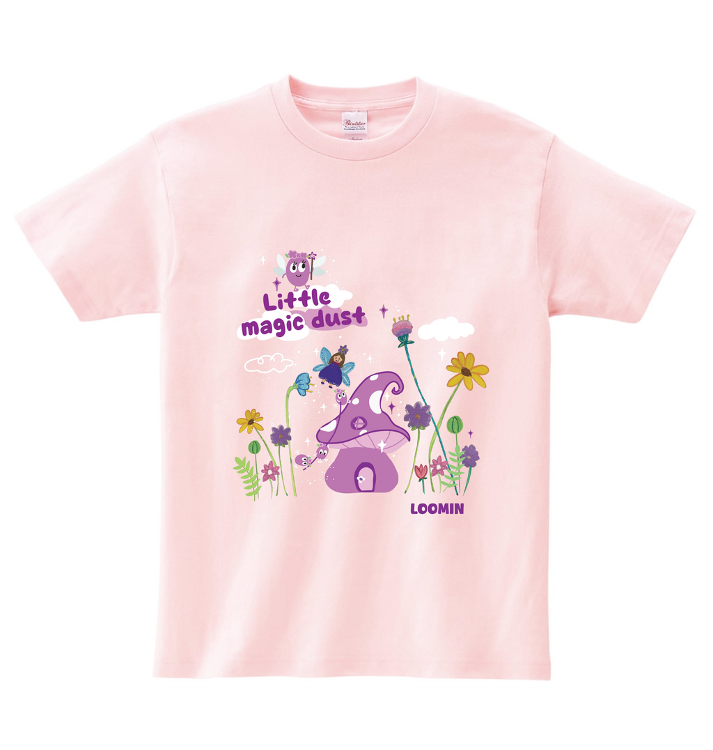 Little Magic Dust!
